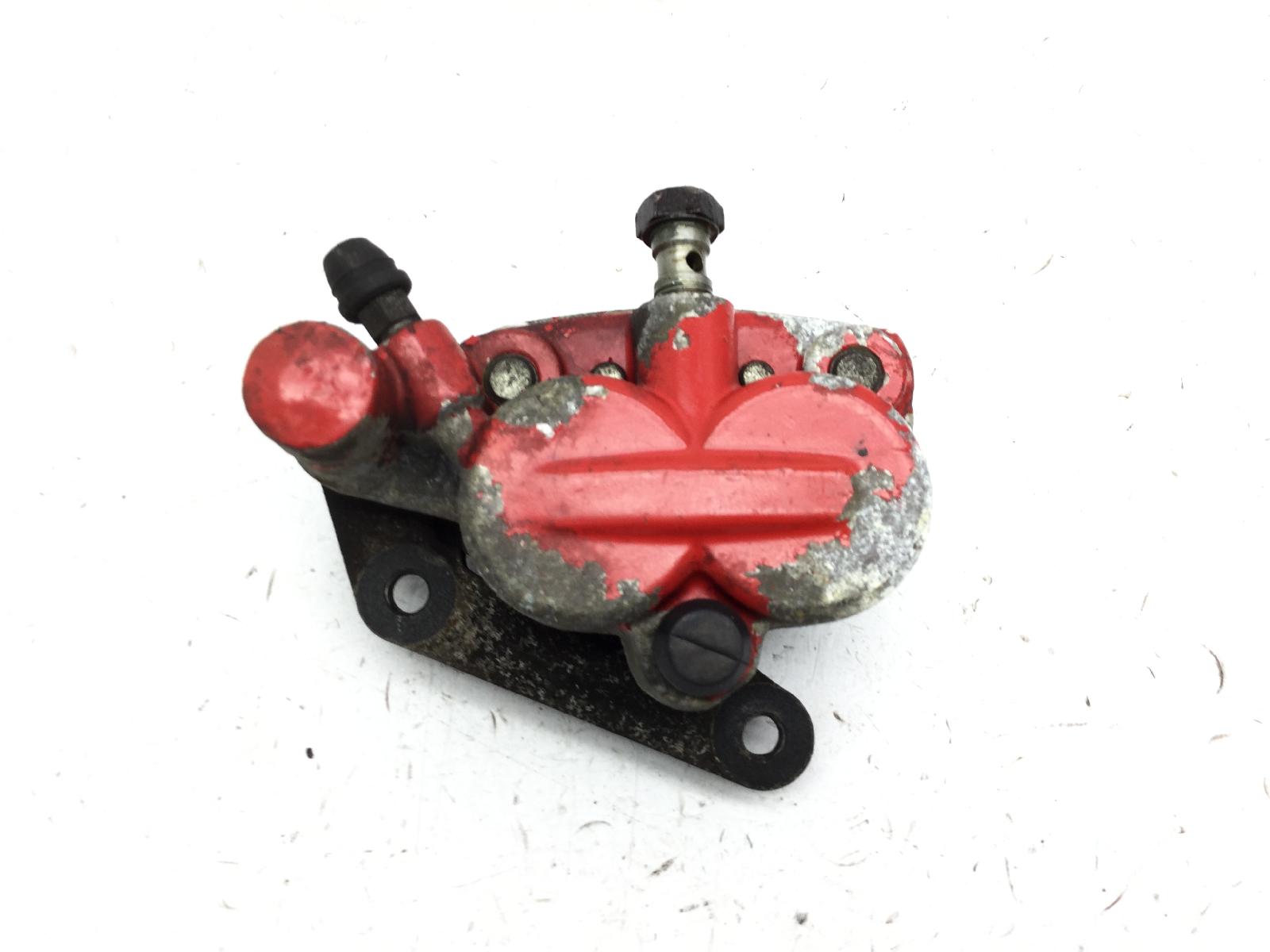 Aprilia rs 50 pinza freno anteriore pasticche non garantite 2004 2005 se001