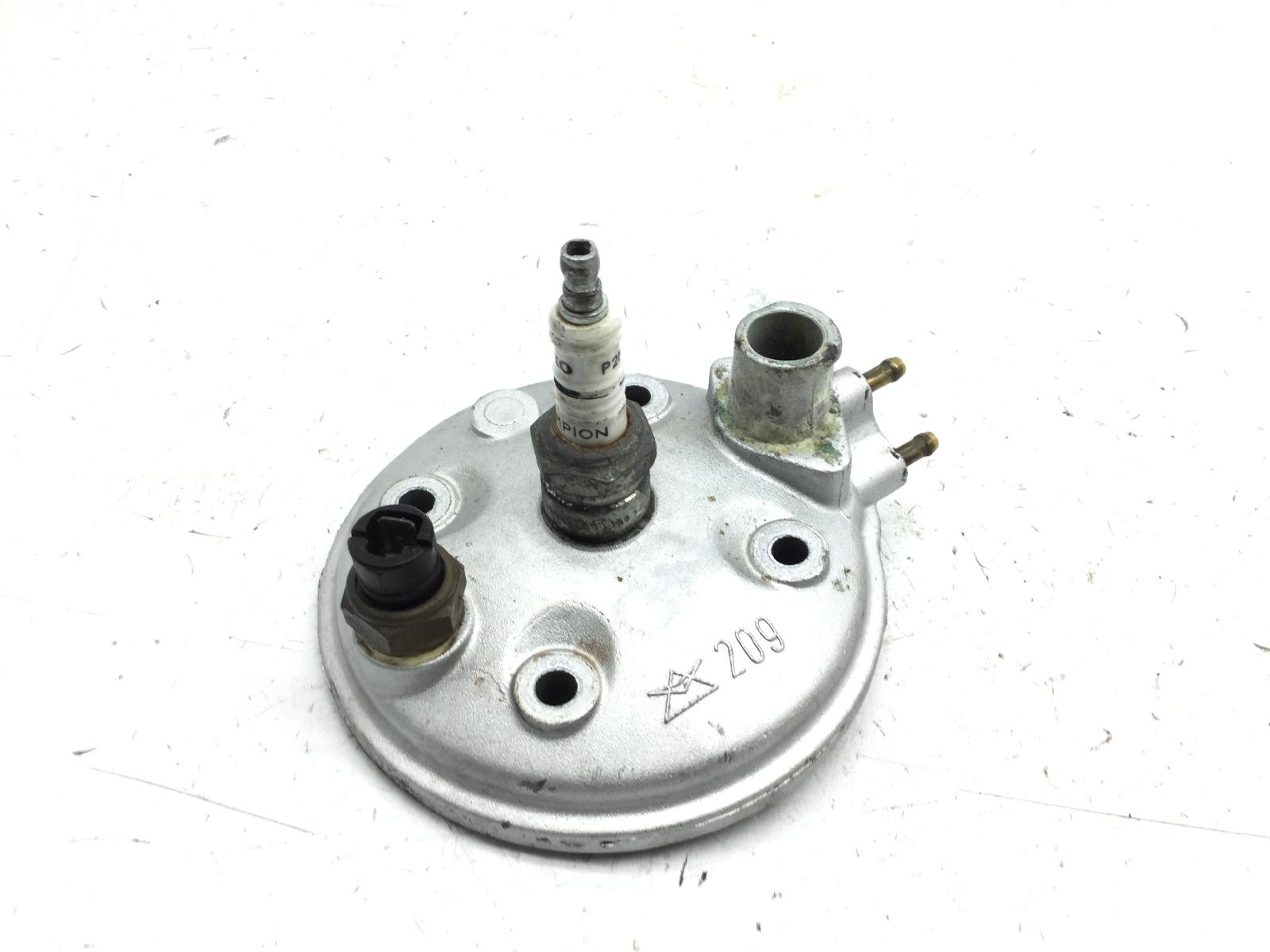 Aprilia rs 50 testa testata head 2004 2005 se001