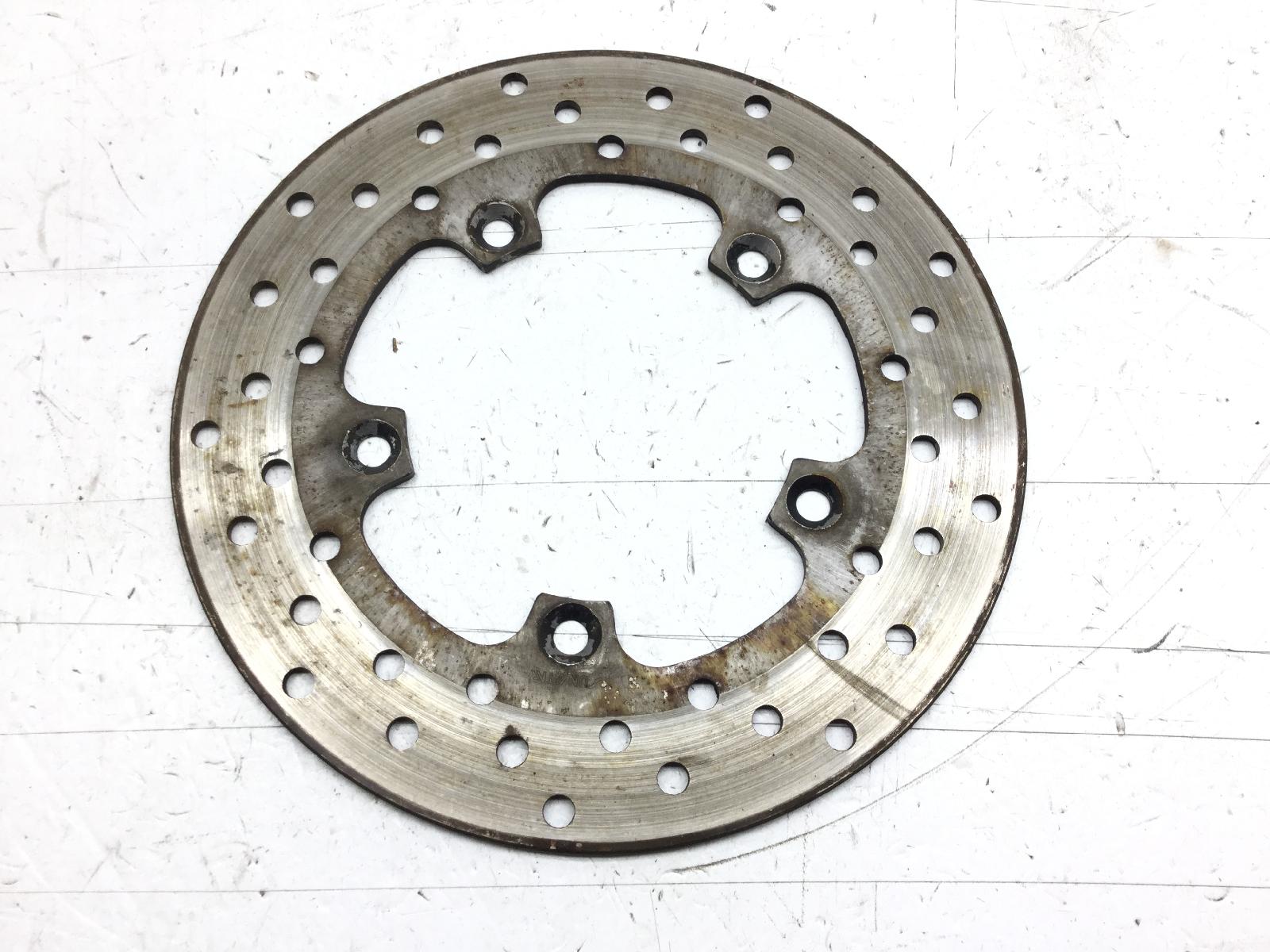 Aprilia rs 50 disco freno posteriore da 3.66 mm spessore e 220 mm diametro 2004 2005 se001
