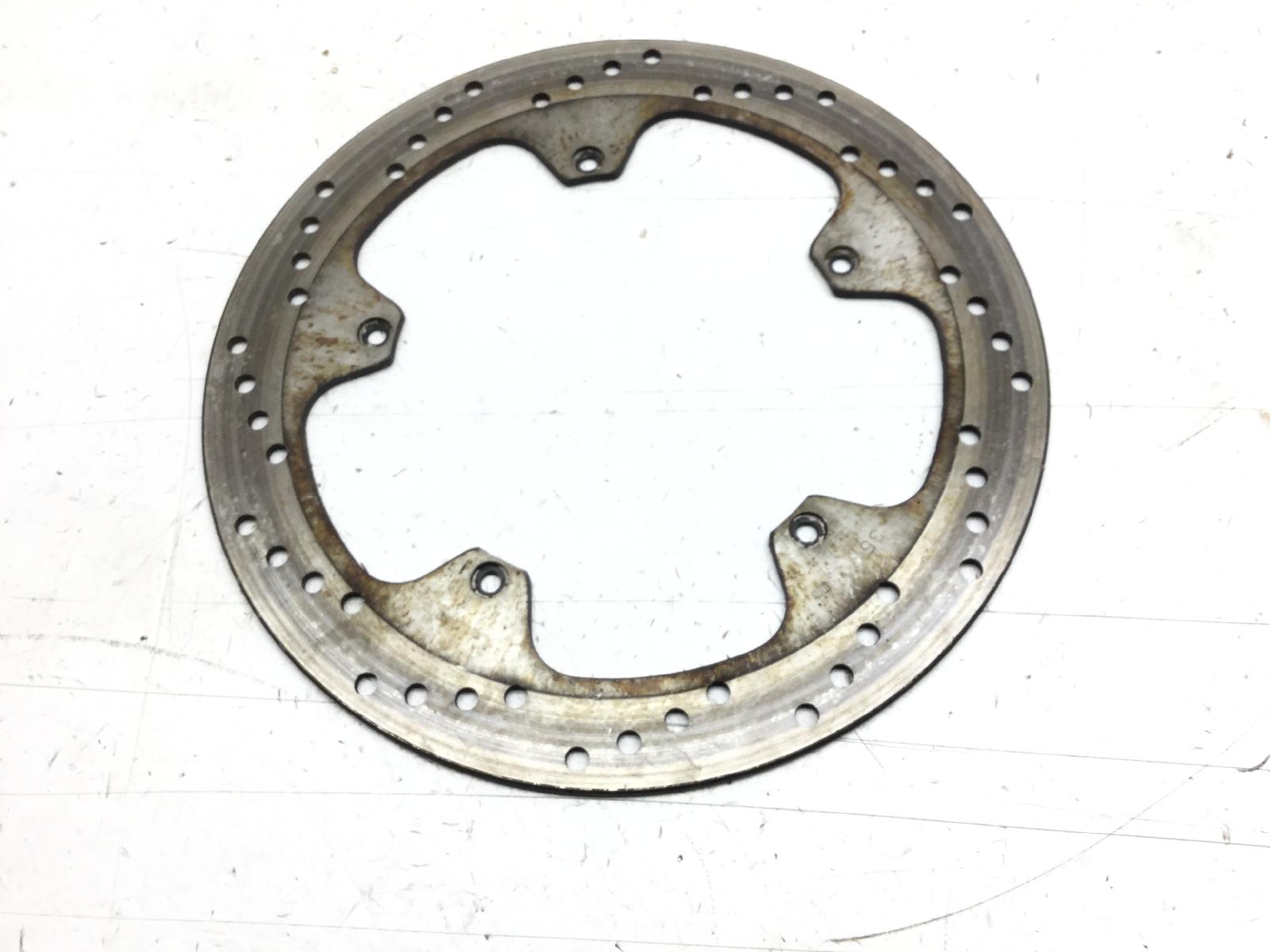 Aprilia rs 50 disco freno anteriore di 3.80 mm spessore e 280 mm diametro 2004 2005 se001