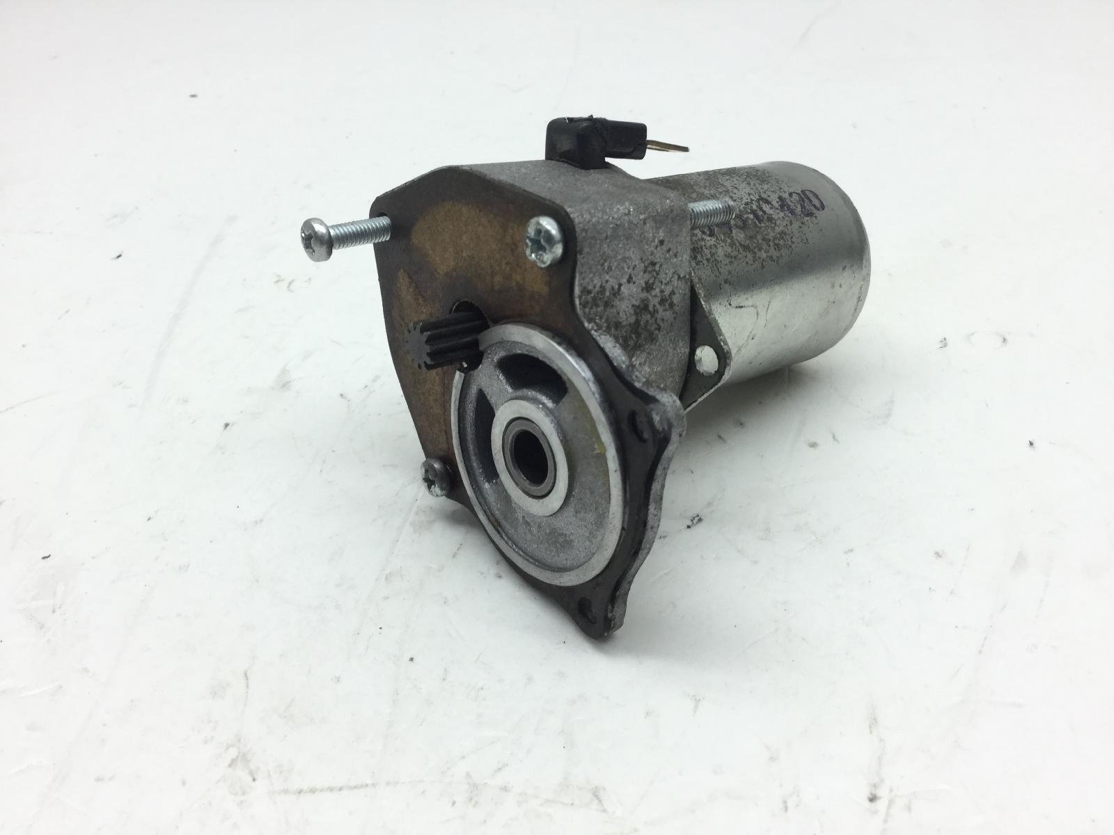 Aprilia rs 50 motorino avviamento starter 2004 2005 se001