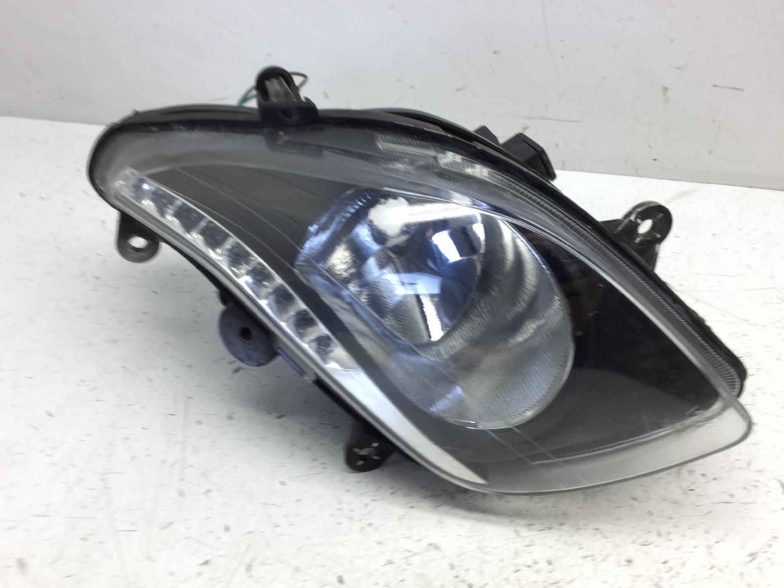 Sym joymax i 300 faro fanale anteriore sinistro 2009 2009 rfglm30wy9s