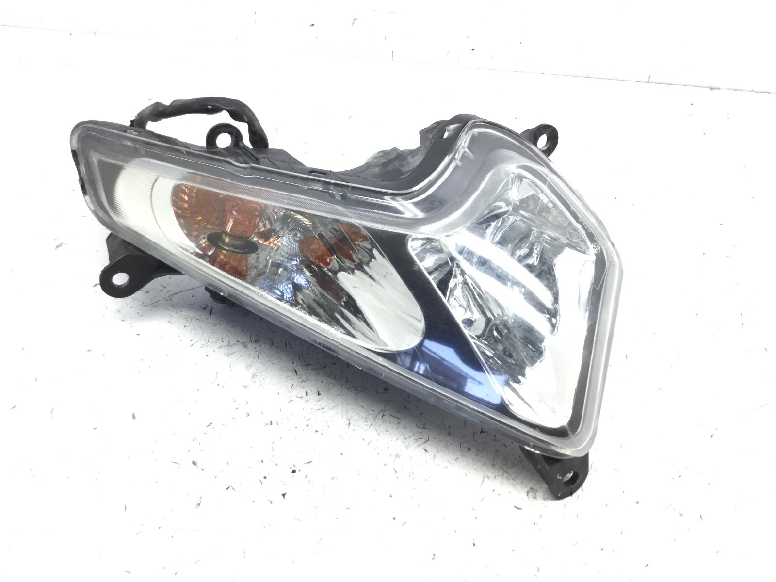 Sym joymax i 300 freccia sinistra anteriore 2009 2009 rfglm30wy9s