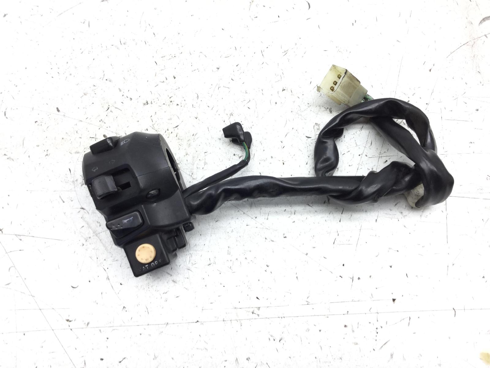 Sym joymax i 300 commutatore sinistro devio luci 2009 2009 rfglm30wy9s