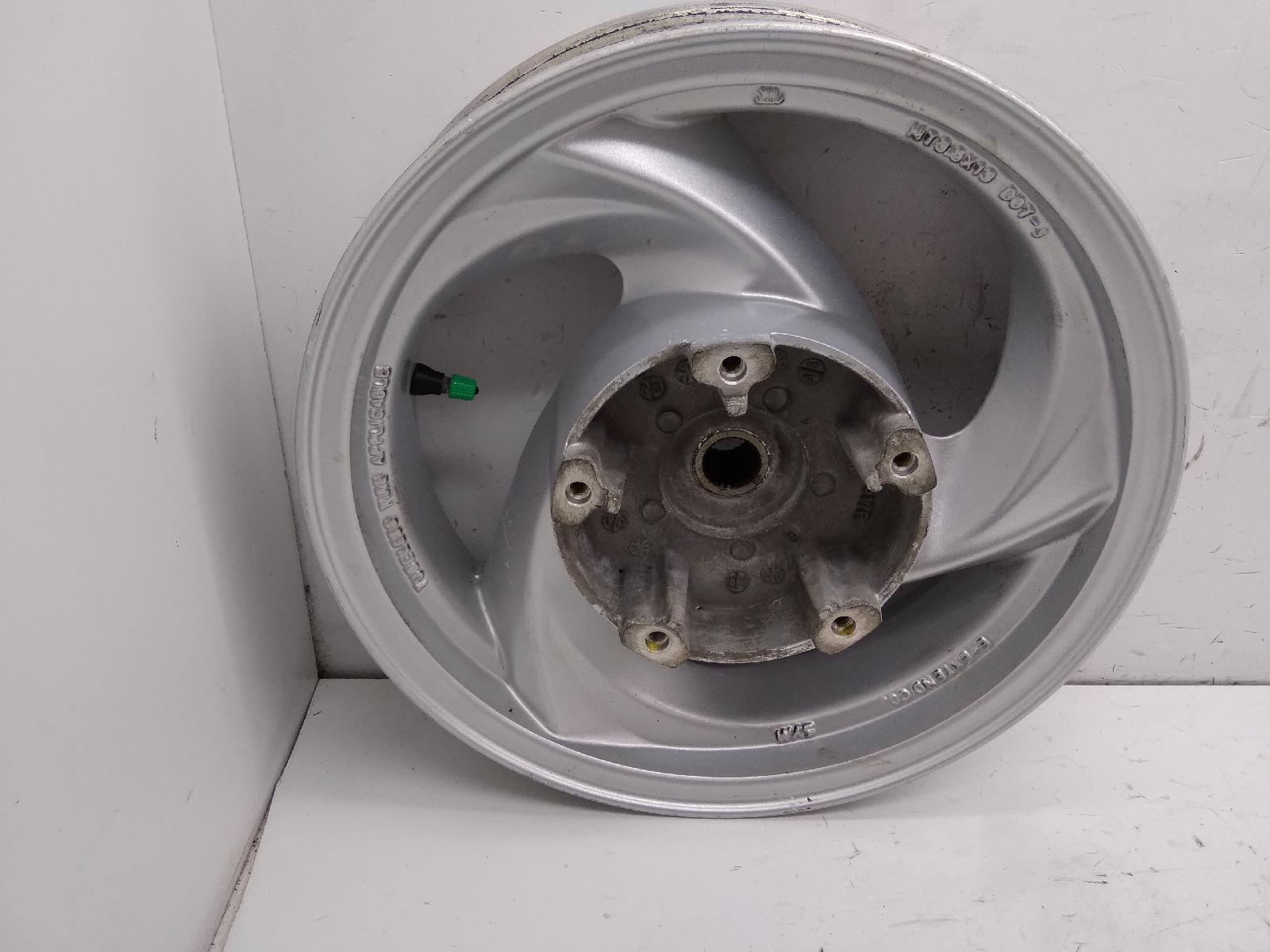 Sym joymax i 300 cerchio ruota posteriore 13 x 3.50 2009 2009 rfglm30wy9s