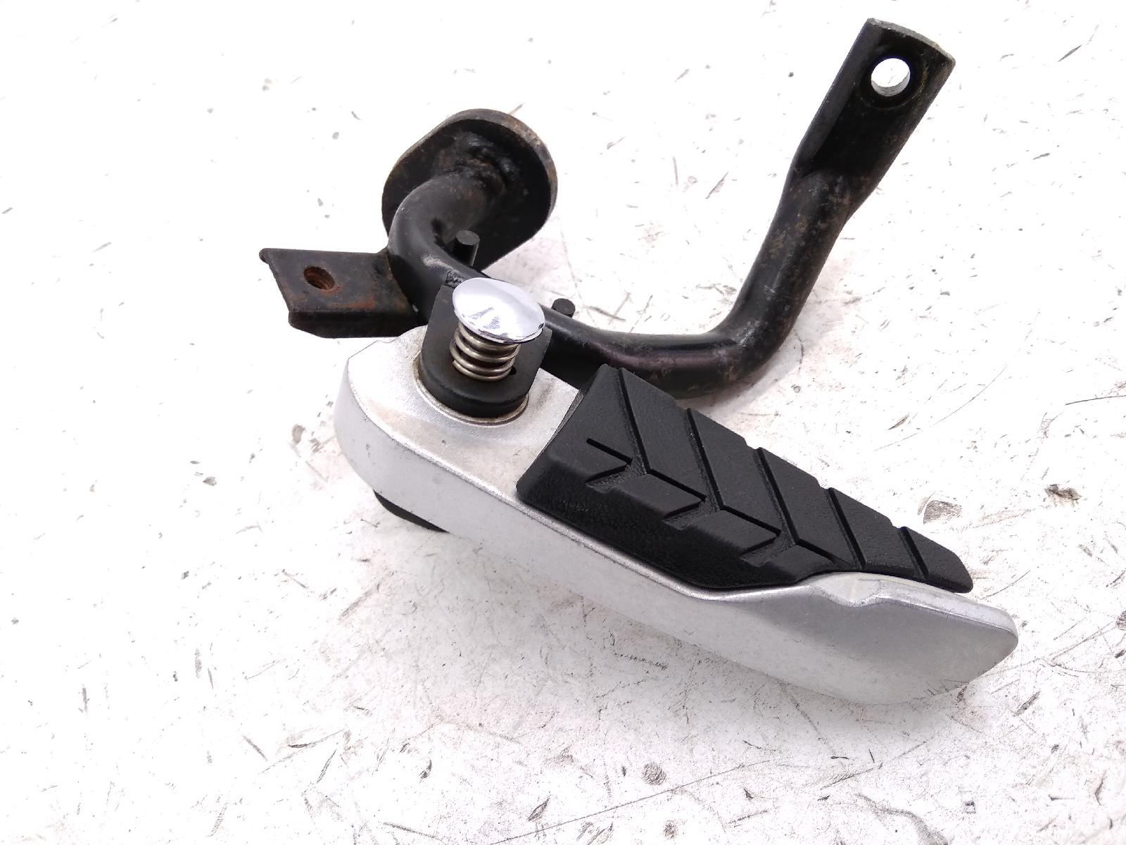 Sym joymax i 300 pedana posteriore sinistra e supporto 2009 2009 rfglm30wy9s