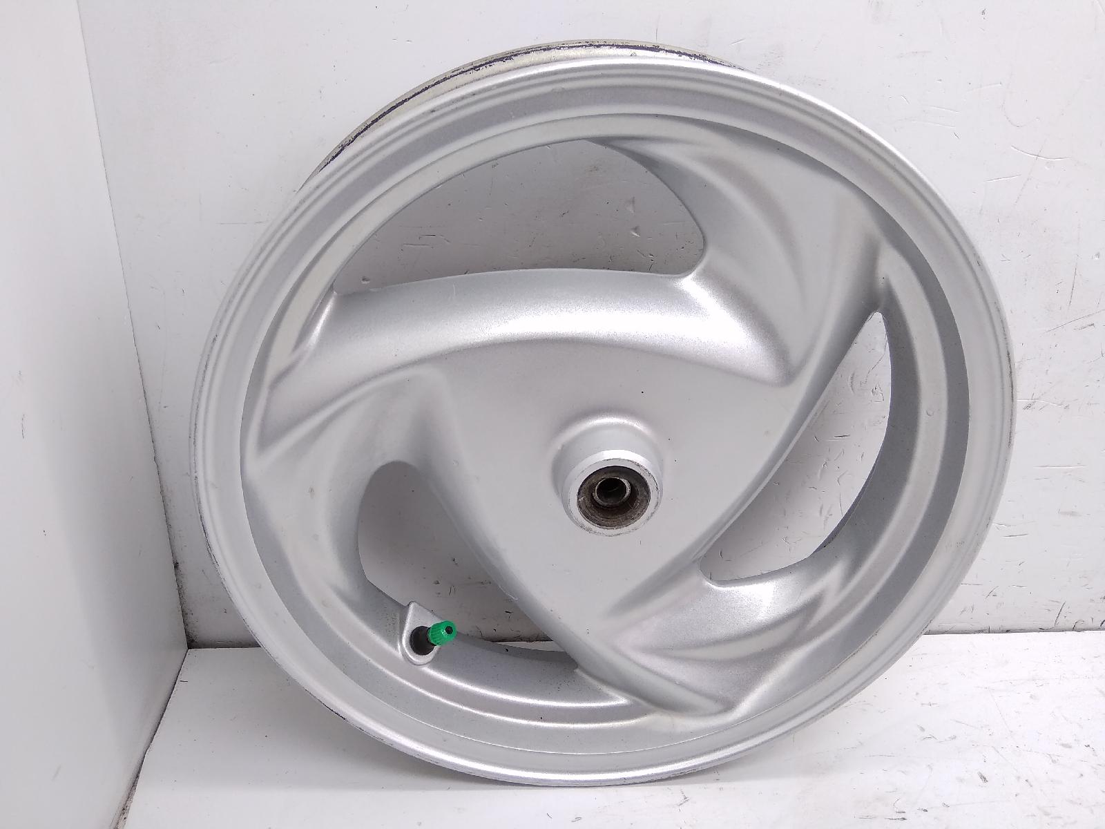Sym joymax i 300 cerchio ruota anteriore 13 x 2.75 2009 2009 rfglm30wy9s