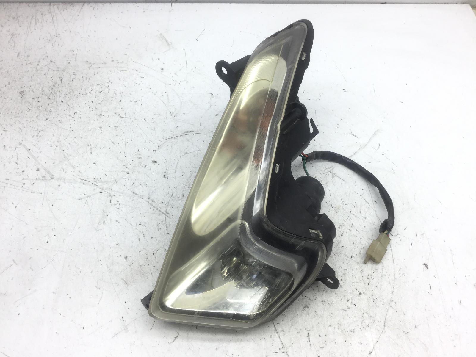 Sym joymax i 300 freccia anteriore sinistra 2009 2009 rfglm30wy9s