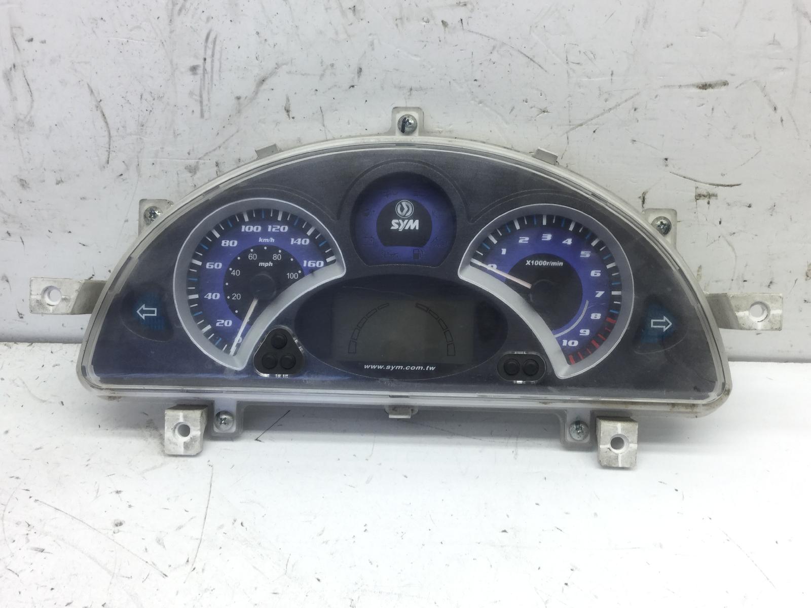 Sym joymax i 300 strumentazione contachilometri tachimetro 2009 2009 rfglm30wy9s