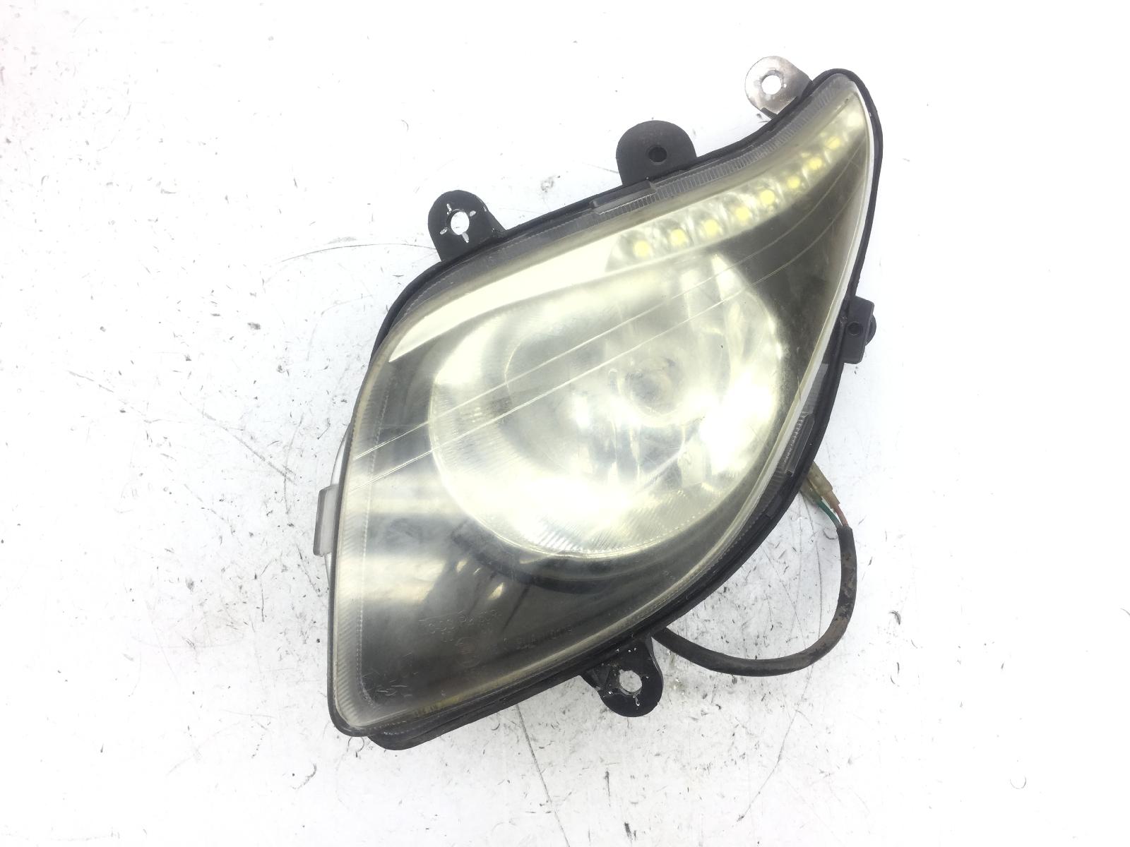 Sym joymax i 300 faro fanale anteriore sinistro 2009 2009 rfglm30wy9s