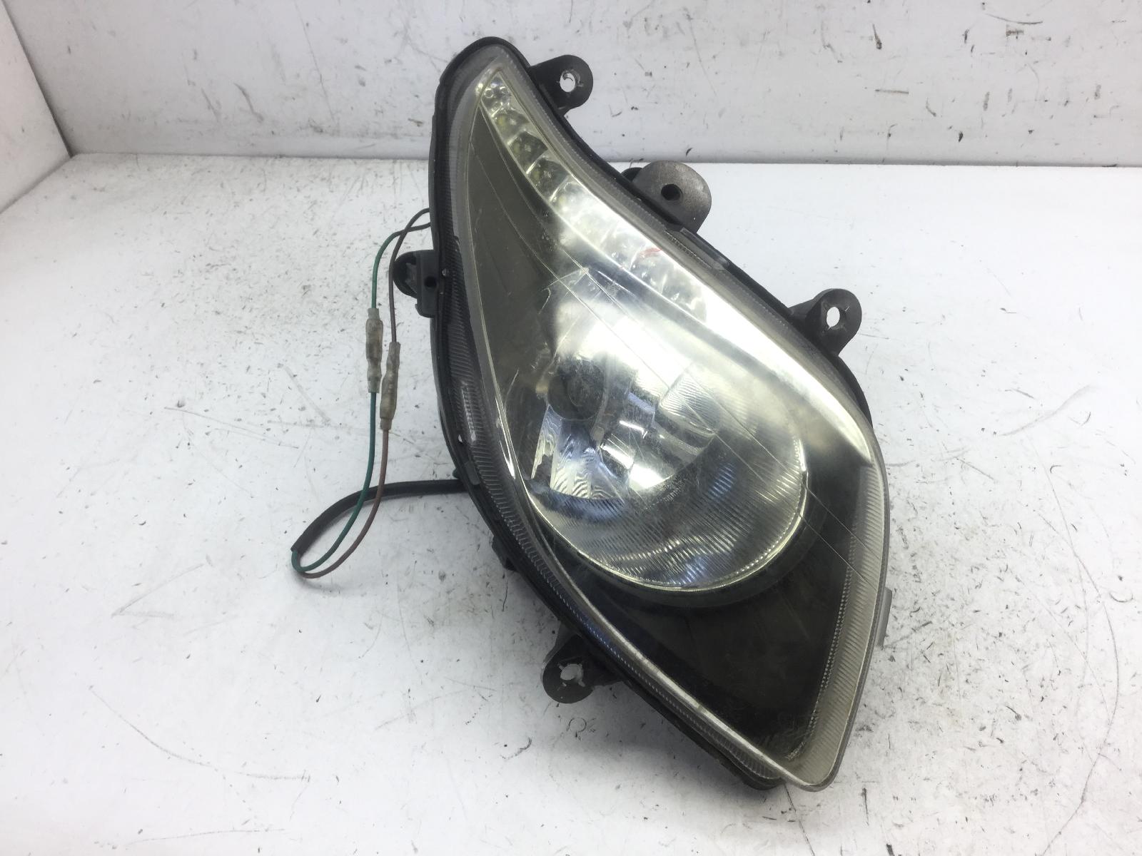 Sym joymax i 300 faro fanale anteriore destro 2009 2009 rfglm30wy9s