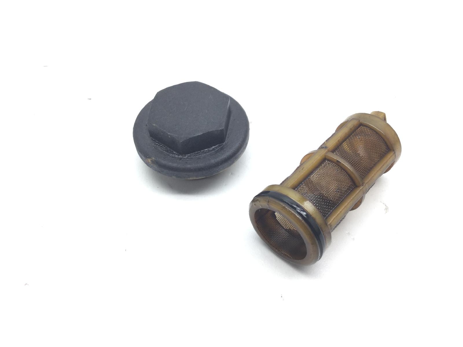 Gilera runner vx 125 tappo spurgo olio motore con filtro 2000 2001 m24000