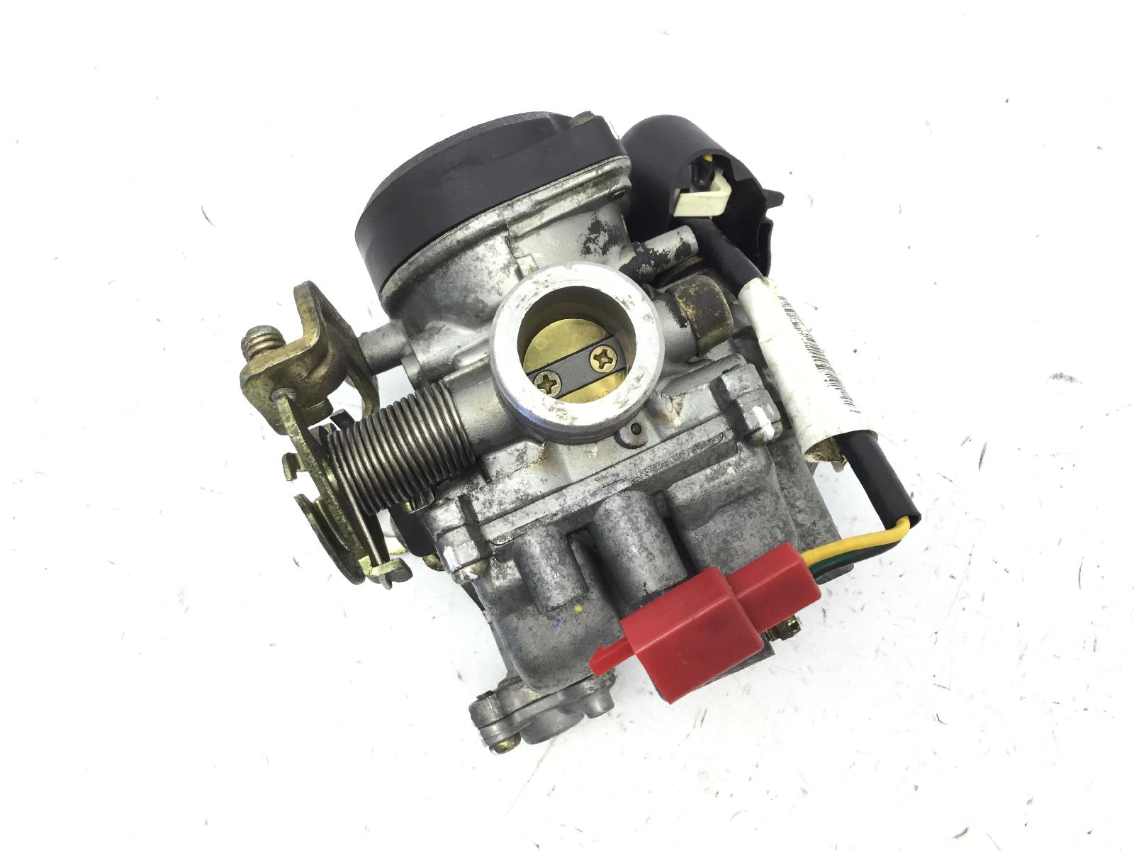 Malaguti ciak master 4t 50 carburatore keihin kt revisionato 2005 2006 770201