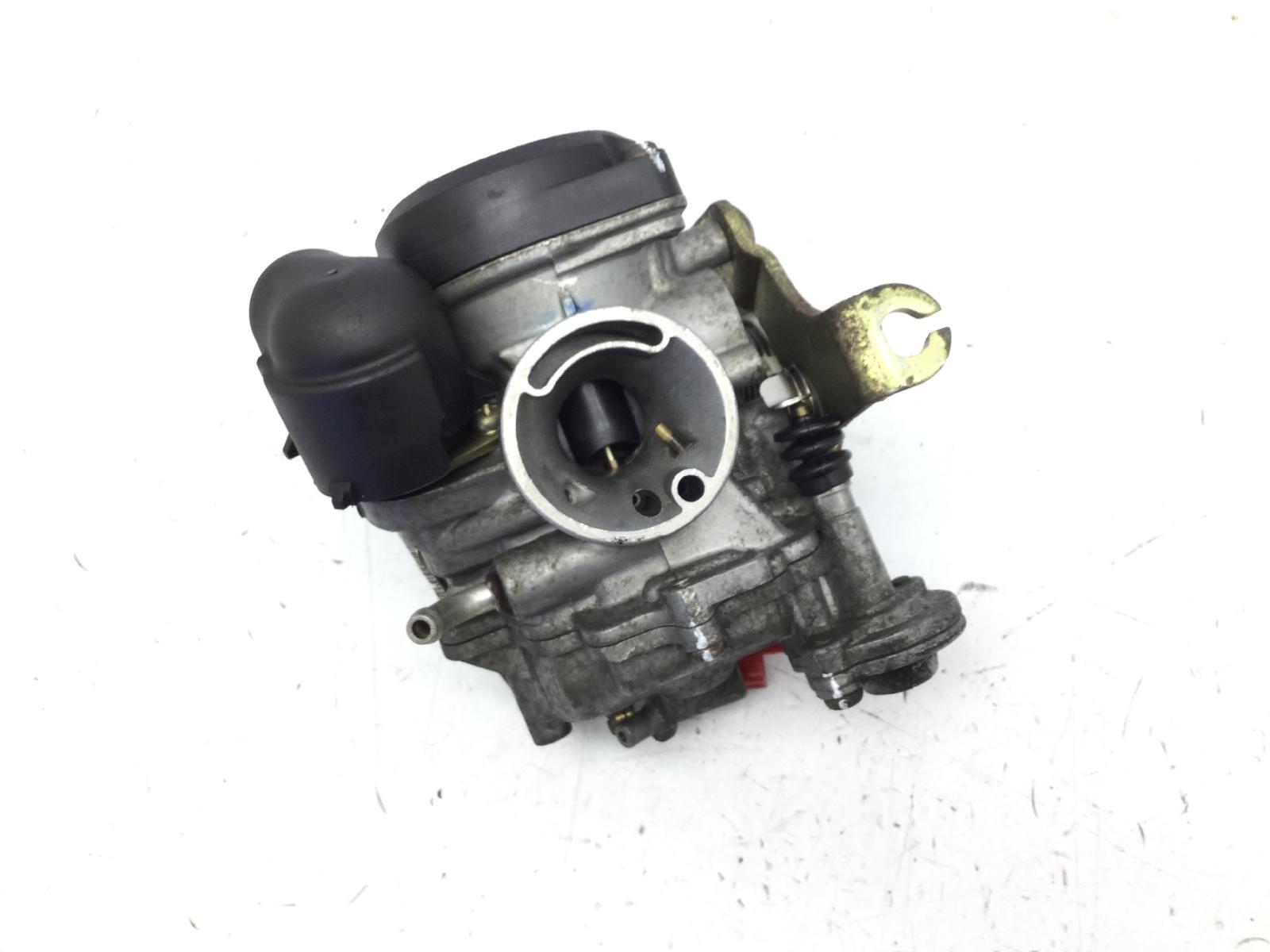 Malaguti ciak master 4t 50 carburatore shengway revisionato 2005 2006 770201