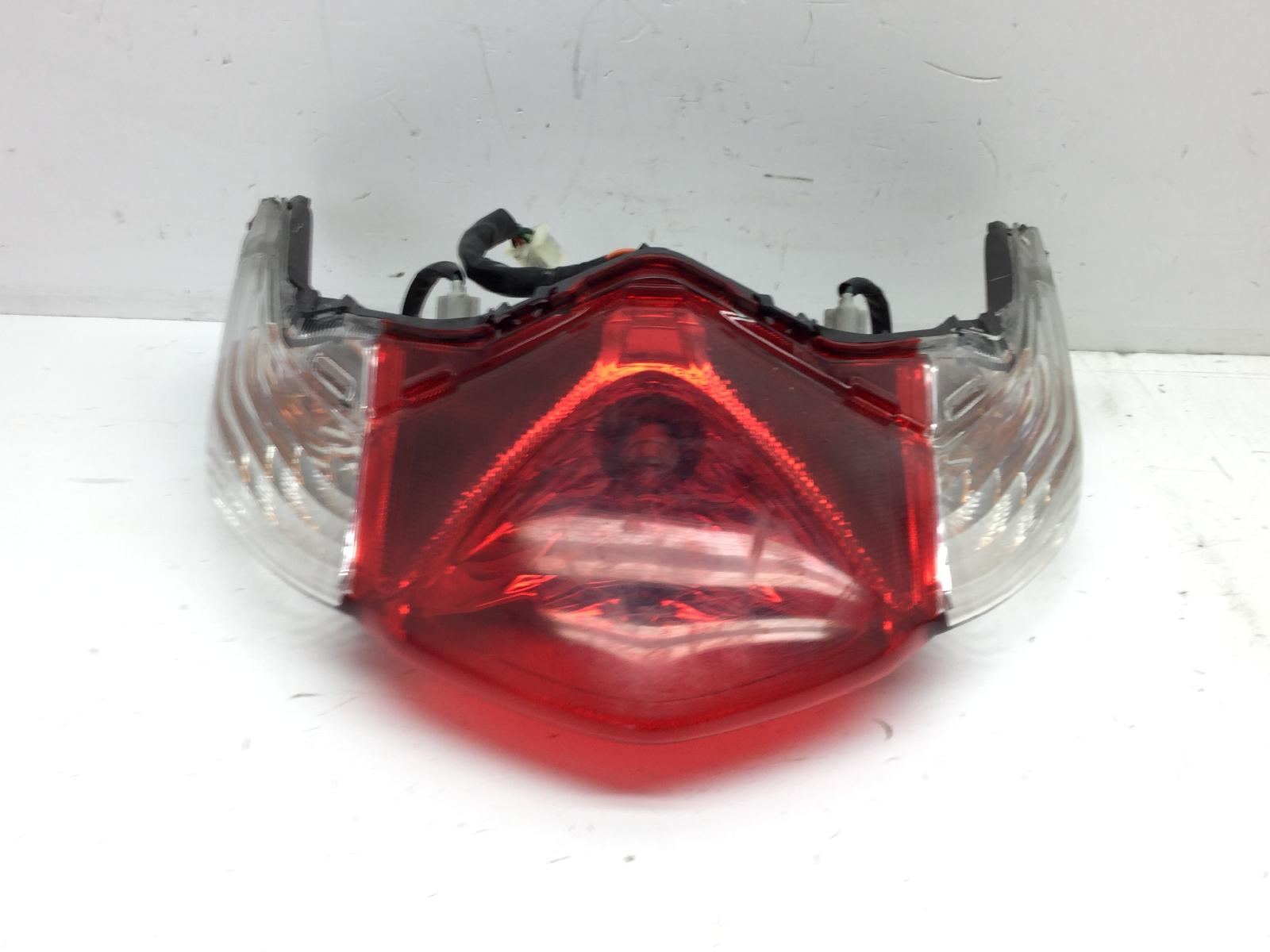 Honda sh i abs 150 faro fanale frecce posteriore 2013 2016 zdckf13d