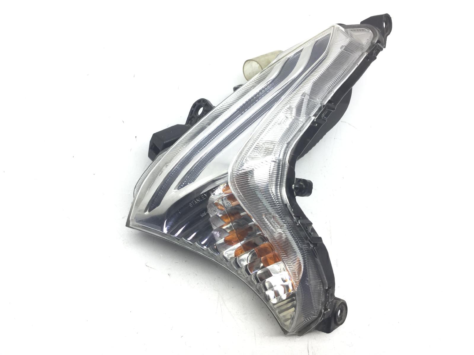 Honda sh i abs 150 freccia anteriore sinistra lampeggiatore luce posizione 2013 2016 zdckf13d0df