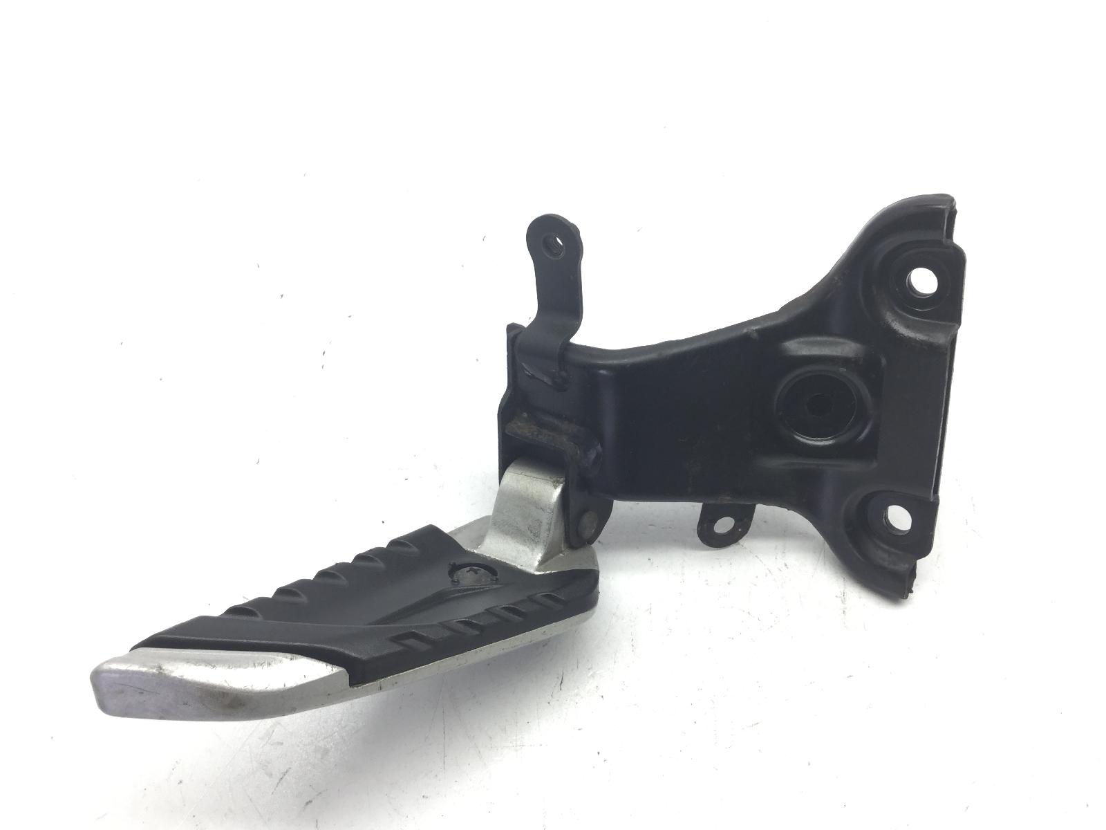 Honda sh i abs 150 pedale pedana poggiapiedi posteriore destra con staffa 2013 2016 zdckf13d0df