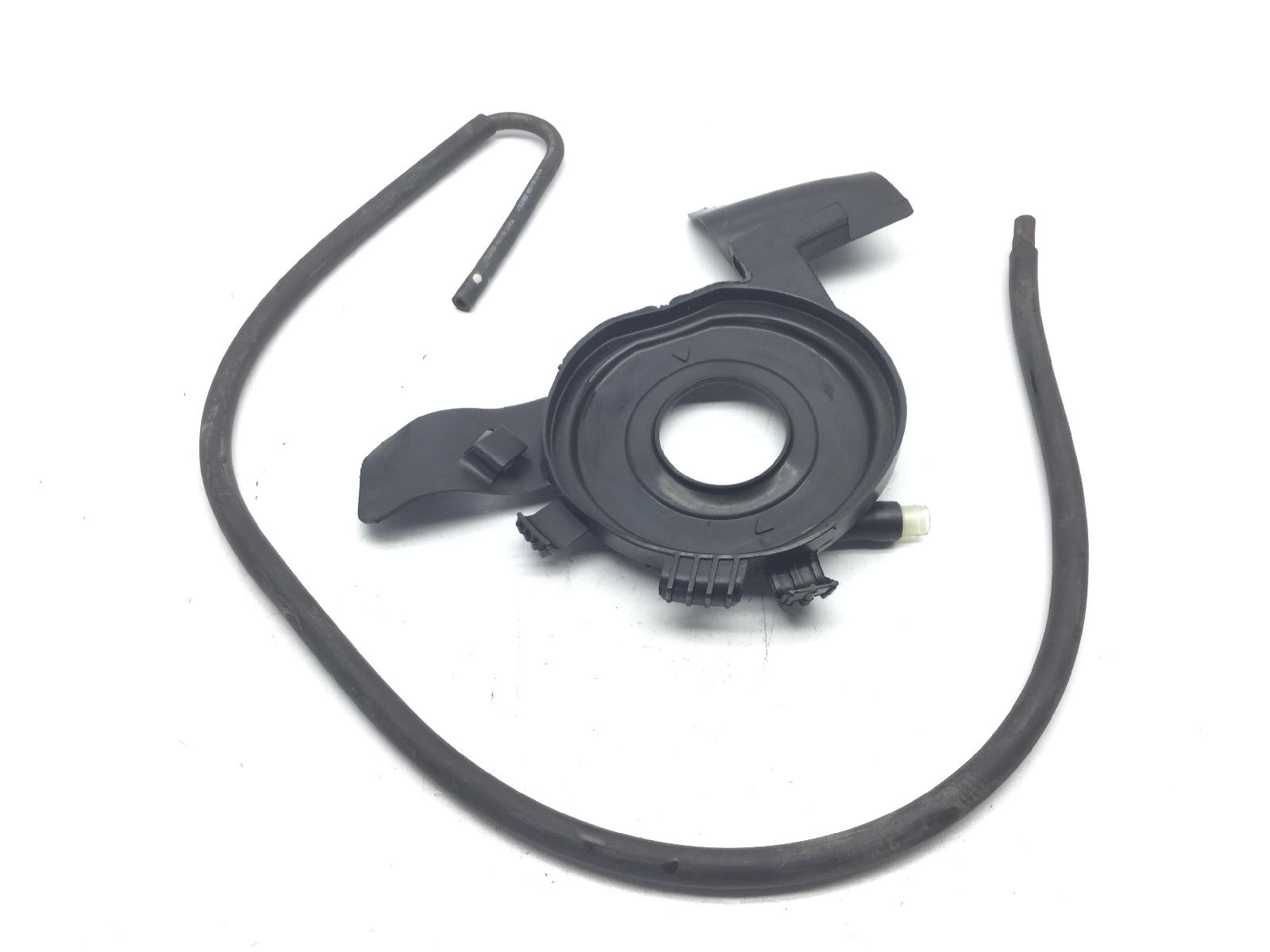 Honda sh i abs 150 vassoio recupero benzina carburante serbatoio con tubo 2013 2016 zdckf13d0df