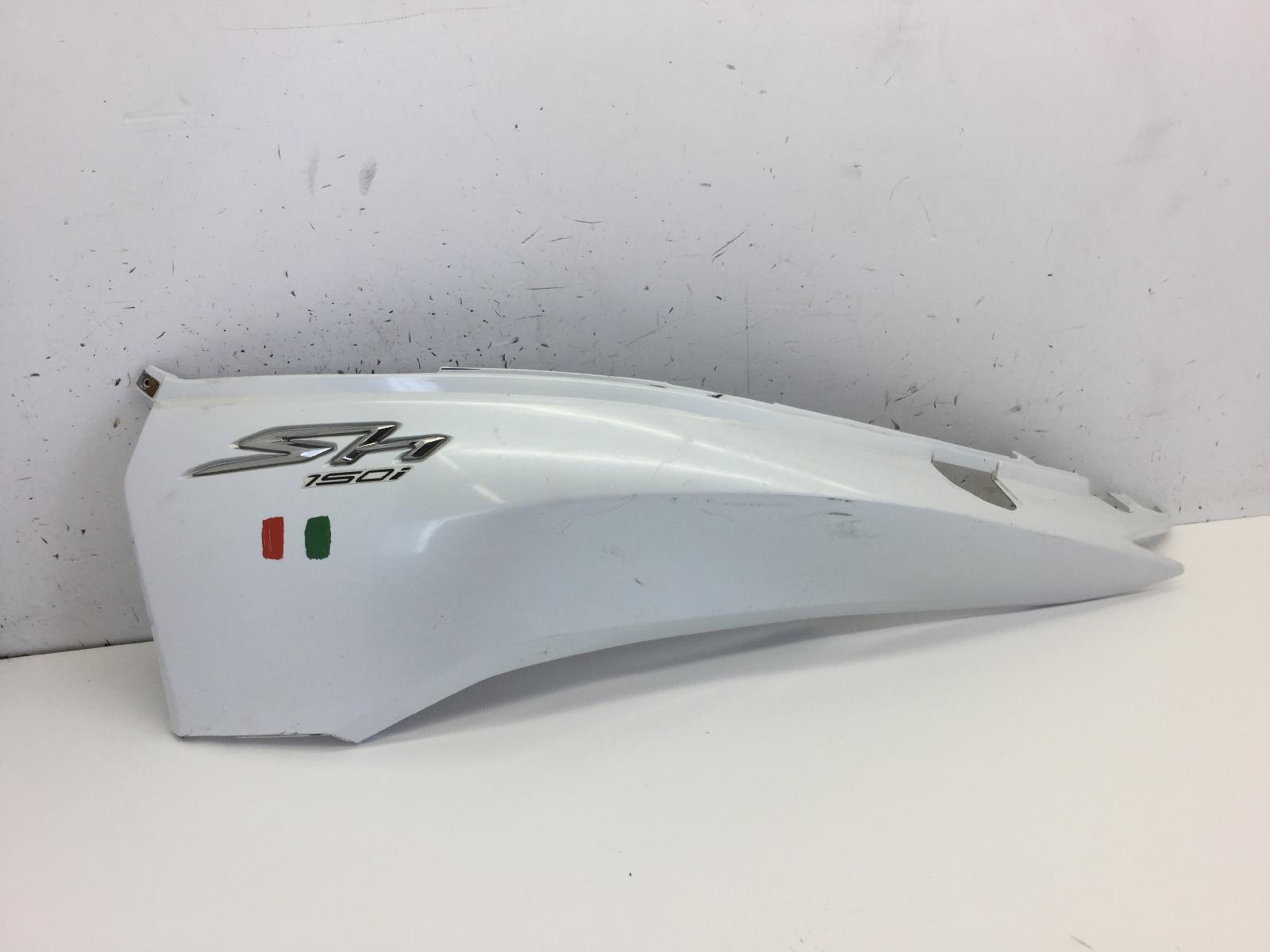 Honda sh i abs 150 carena fiancata posteriore sinistra - attacco rotto 2013 2016 zdckf13d