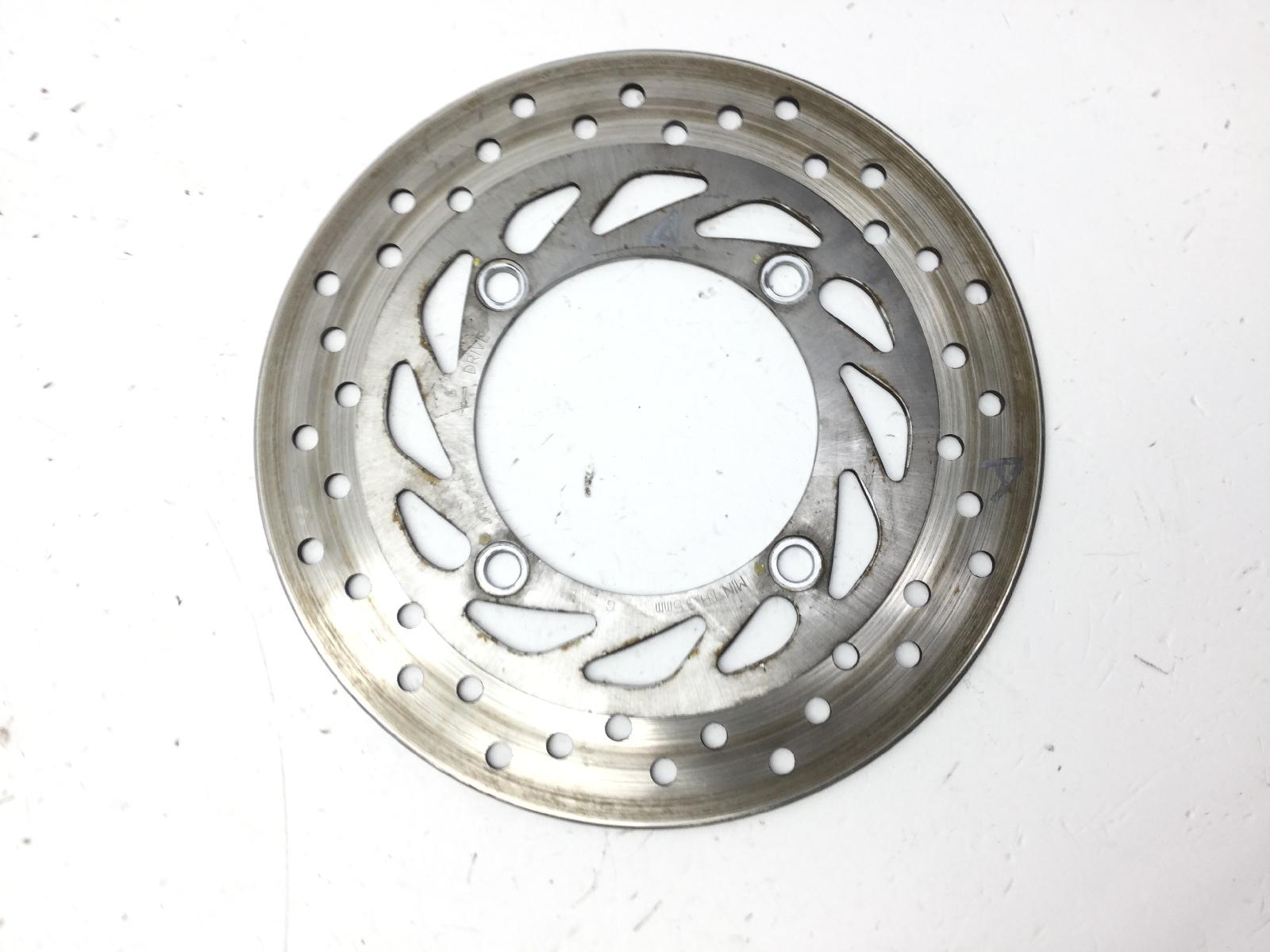 Honda sh i abs 150 disco anteriore freno 3.80 mm spessore 2013 2016 zdckf13d