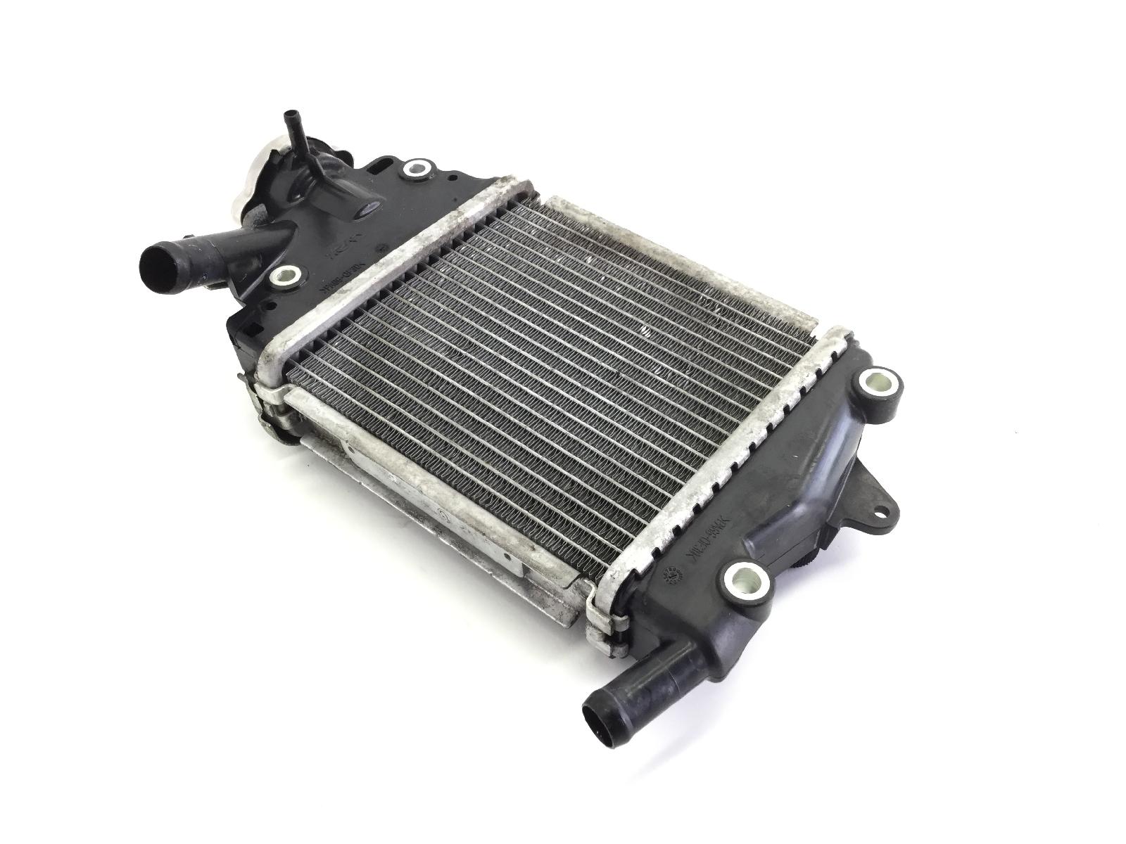 Honda sh i abs 150 radiatore liquido raffreddamento motore con ammaccatura 2013 2016 zdckf13d