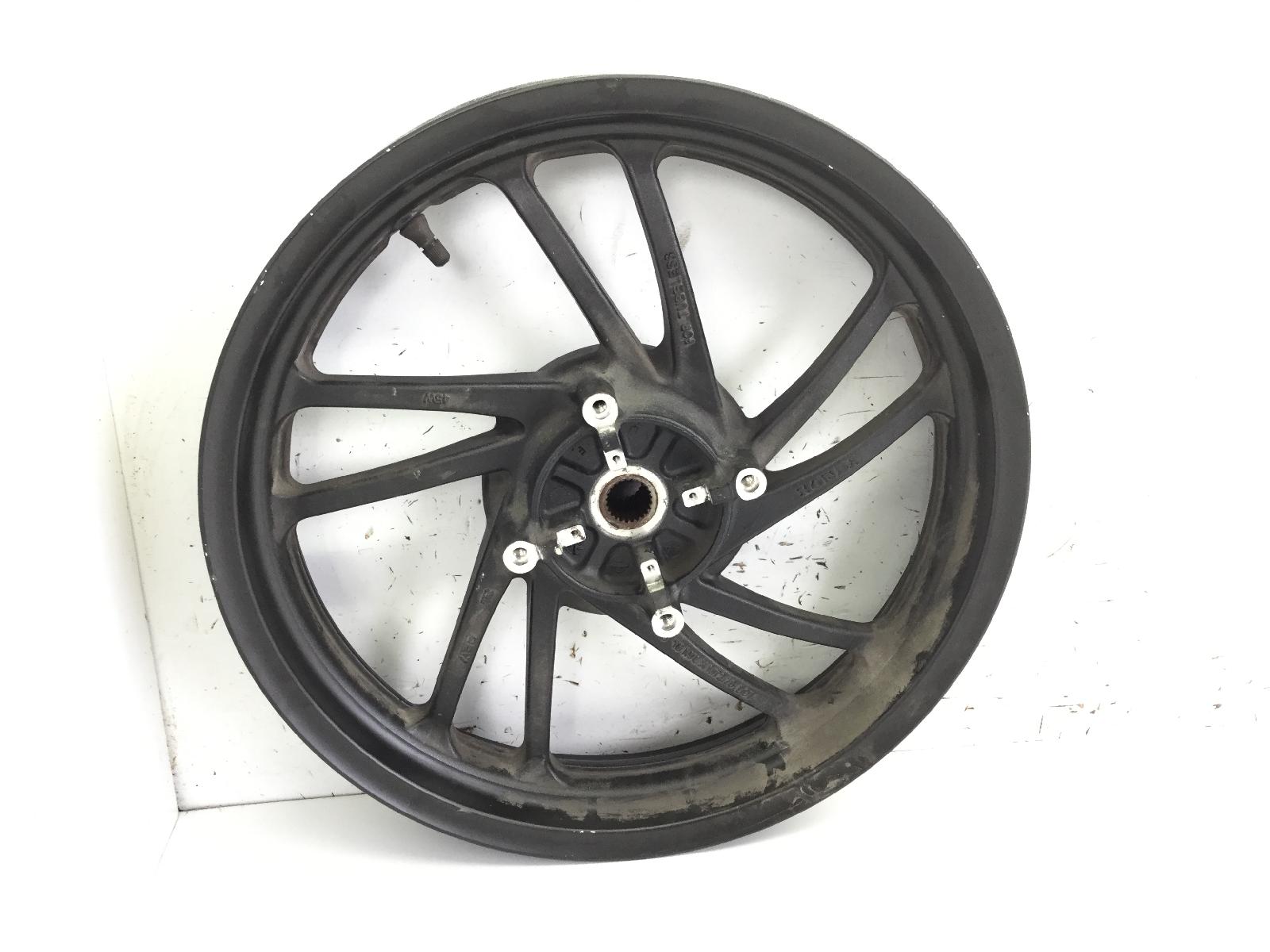 Honda sh i abs 150 cerchio ruota posteriore 16 x 2.75 2013 2016 zdckf13d