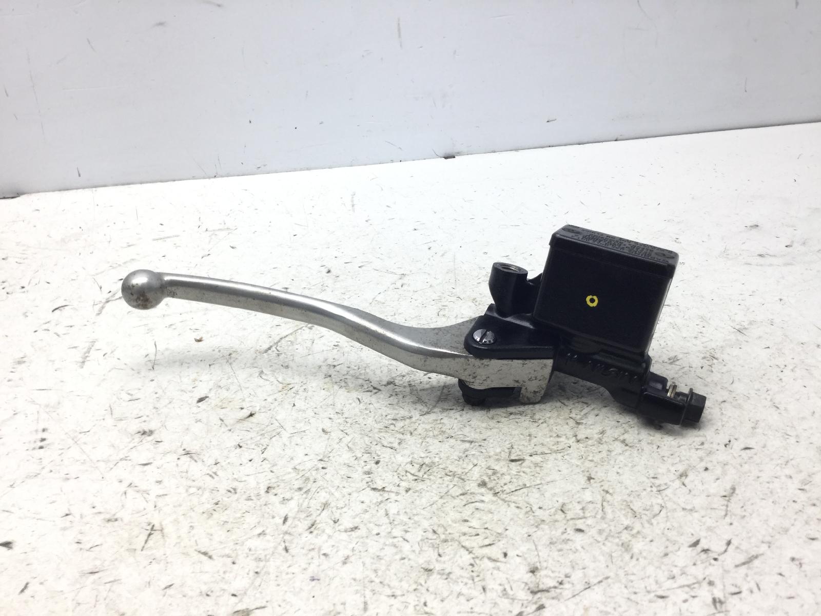 Honda sh i abs 150 pompa destra freno anteriore con leva no sensore 2013 2016 zdckf13d