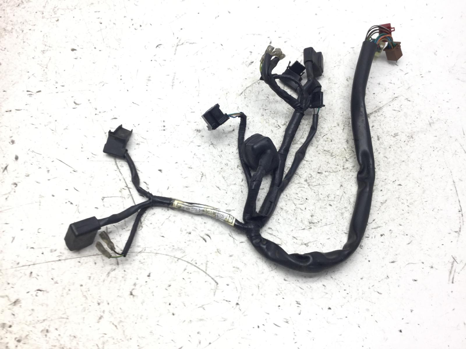Honda sh i abs 150 cablaggio cavi matassa anteriore fanale strumentazione 2013 2016 zdckf13d