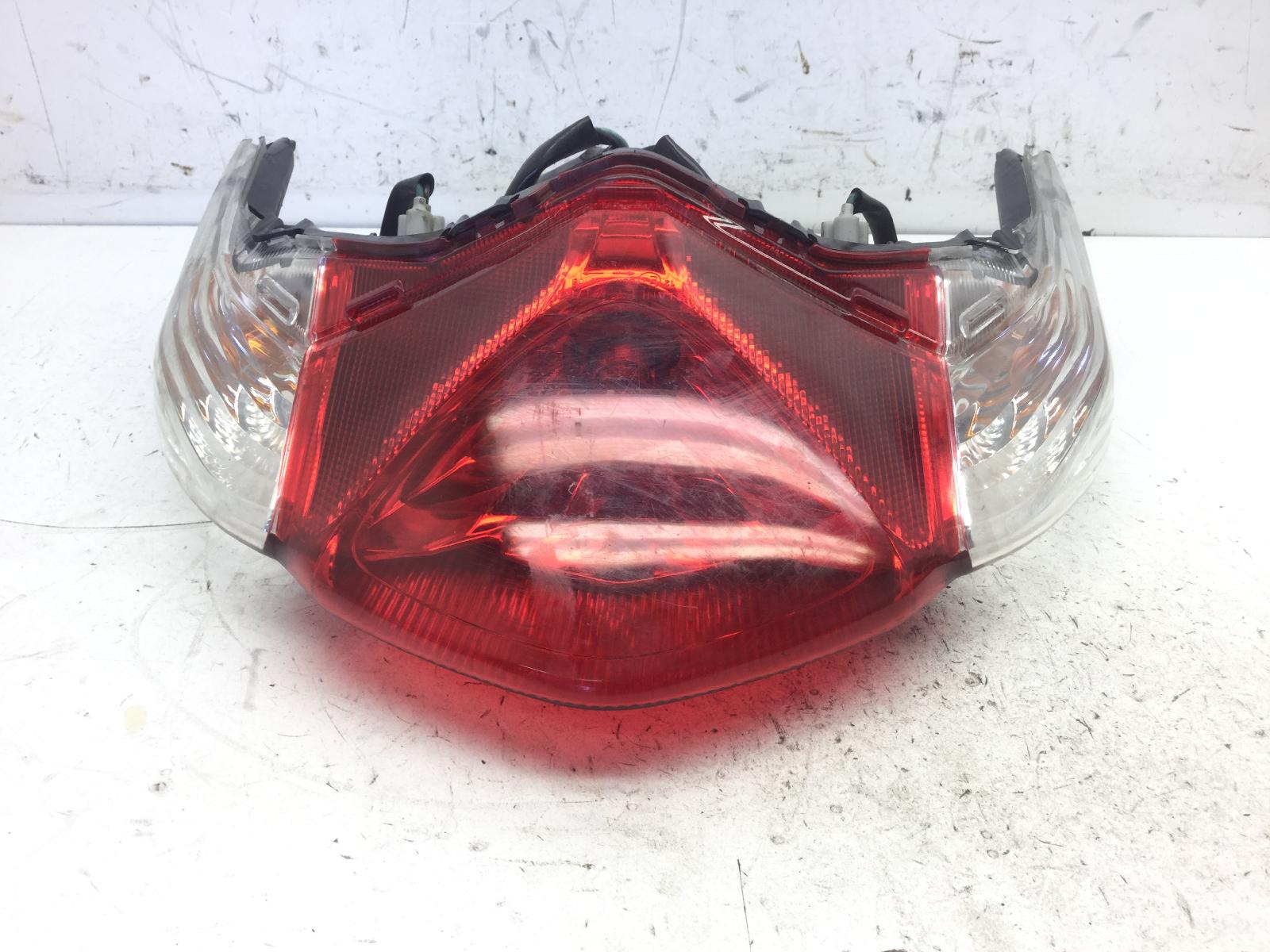 Honda sh i abs 150 faro fanale frecce posteriore 2013 2016 zdckf13d