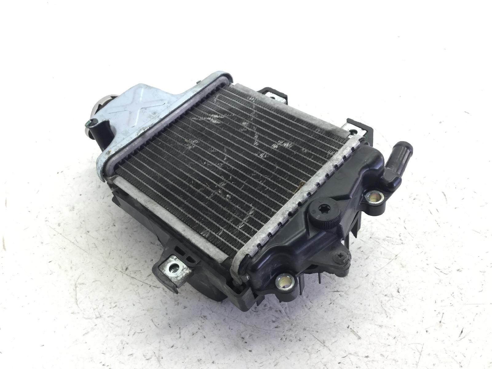 Honda sh i abs 150 radiatore acqua liquido raffreddamento motore e tappo 2013 2016 zdckf13d