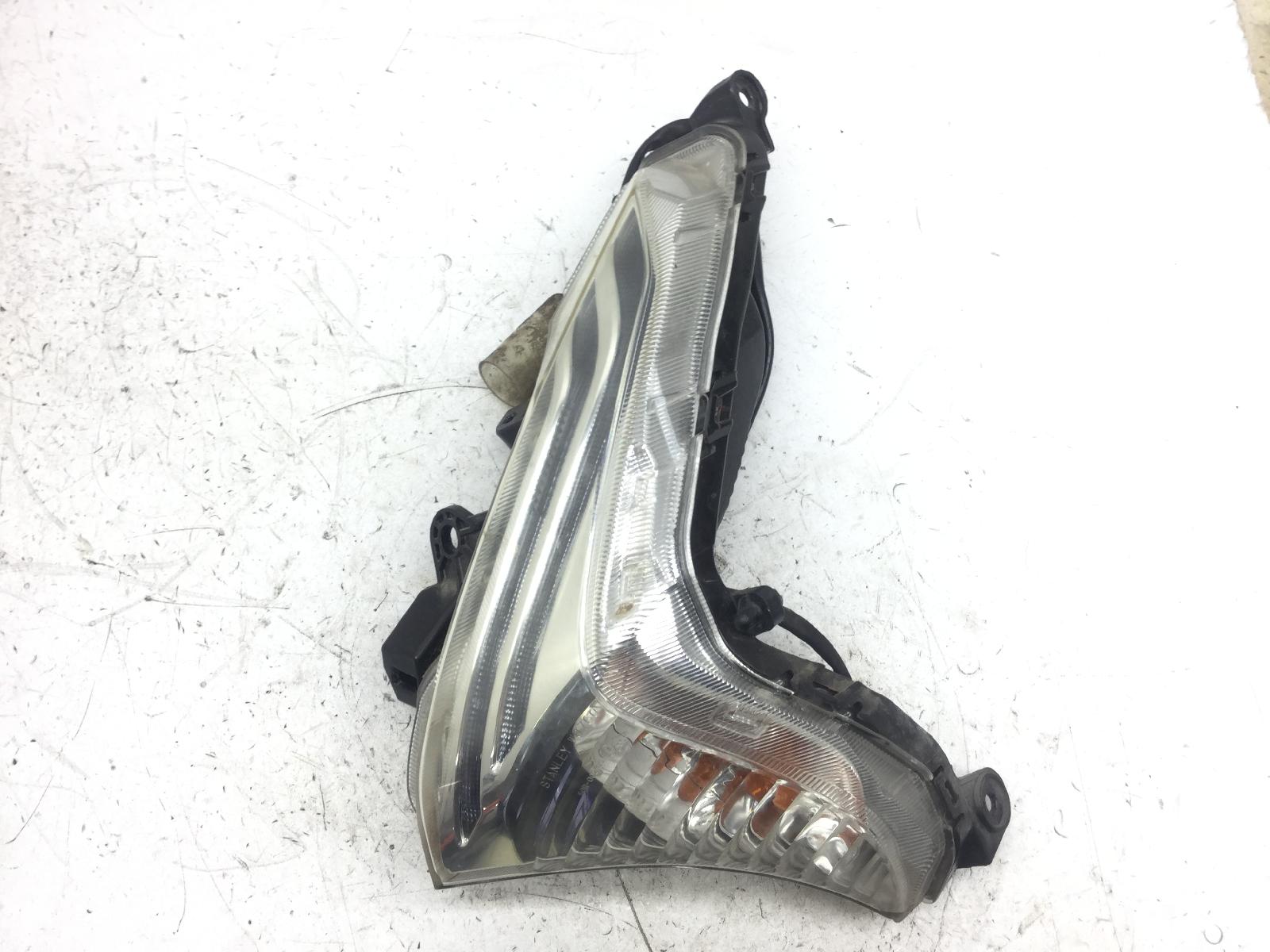 Honda sh i abs 150 freccia anteriore sinistra 2013 2016 zdckf13d