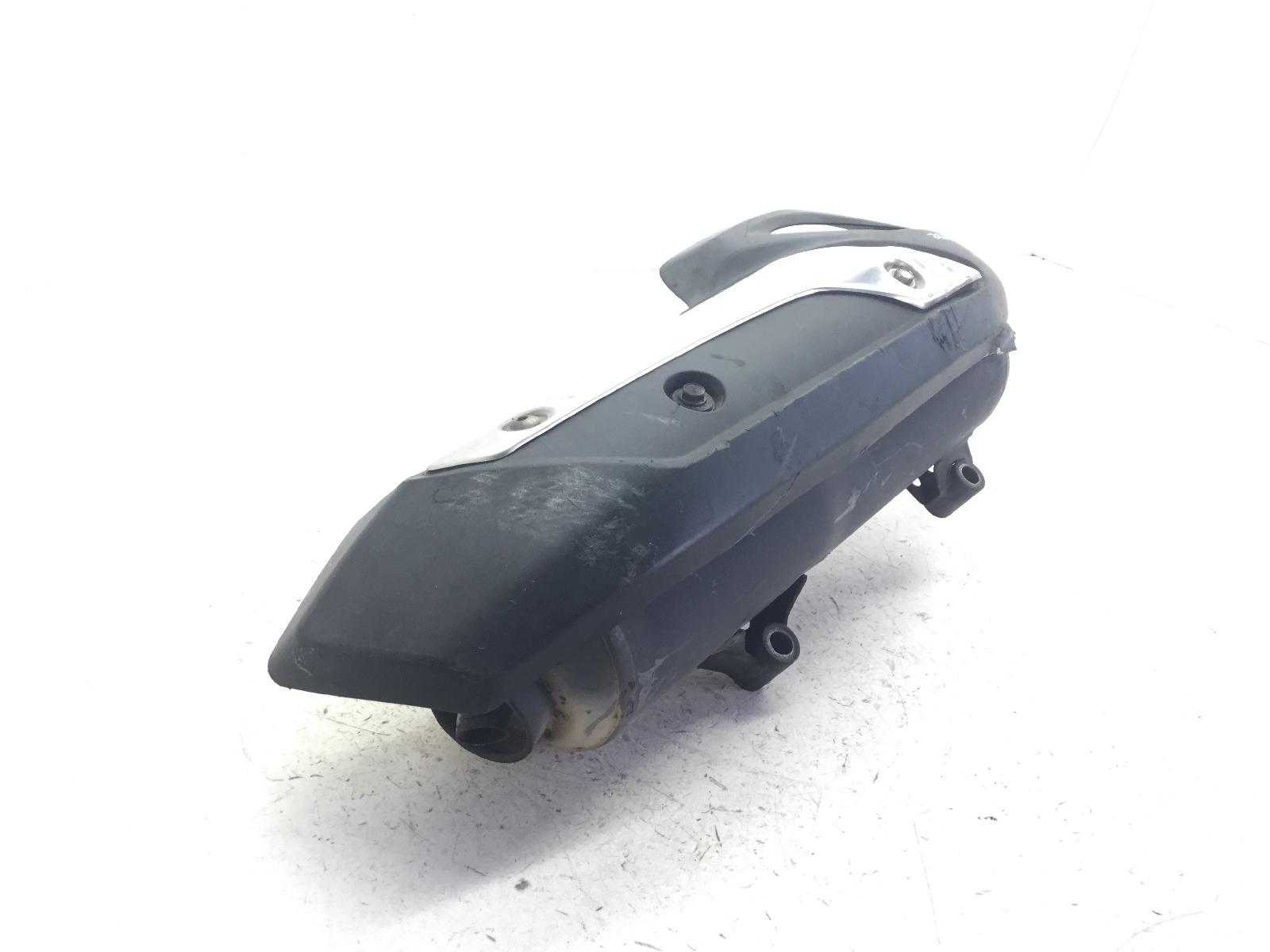Honda sh i abs 150 scarico marmitta 2013 2016 zdckf13d