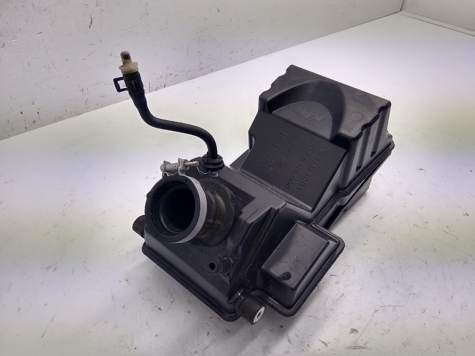 Ktm rc abs 125 cassa scatola filtro aria 2015 2016 vbkjya402fc
