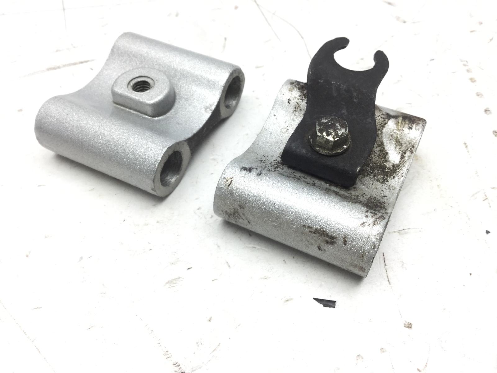 Ktm rc abs 125 spessori supporti pedane telaio 2015 2016 vbkjya402fc