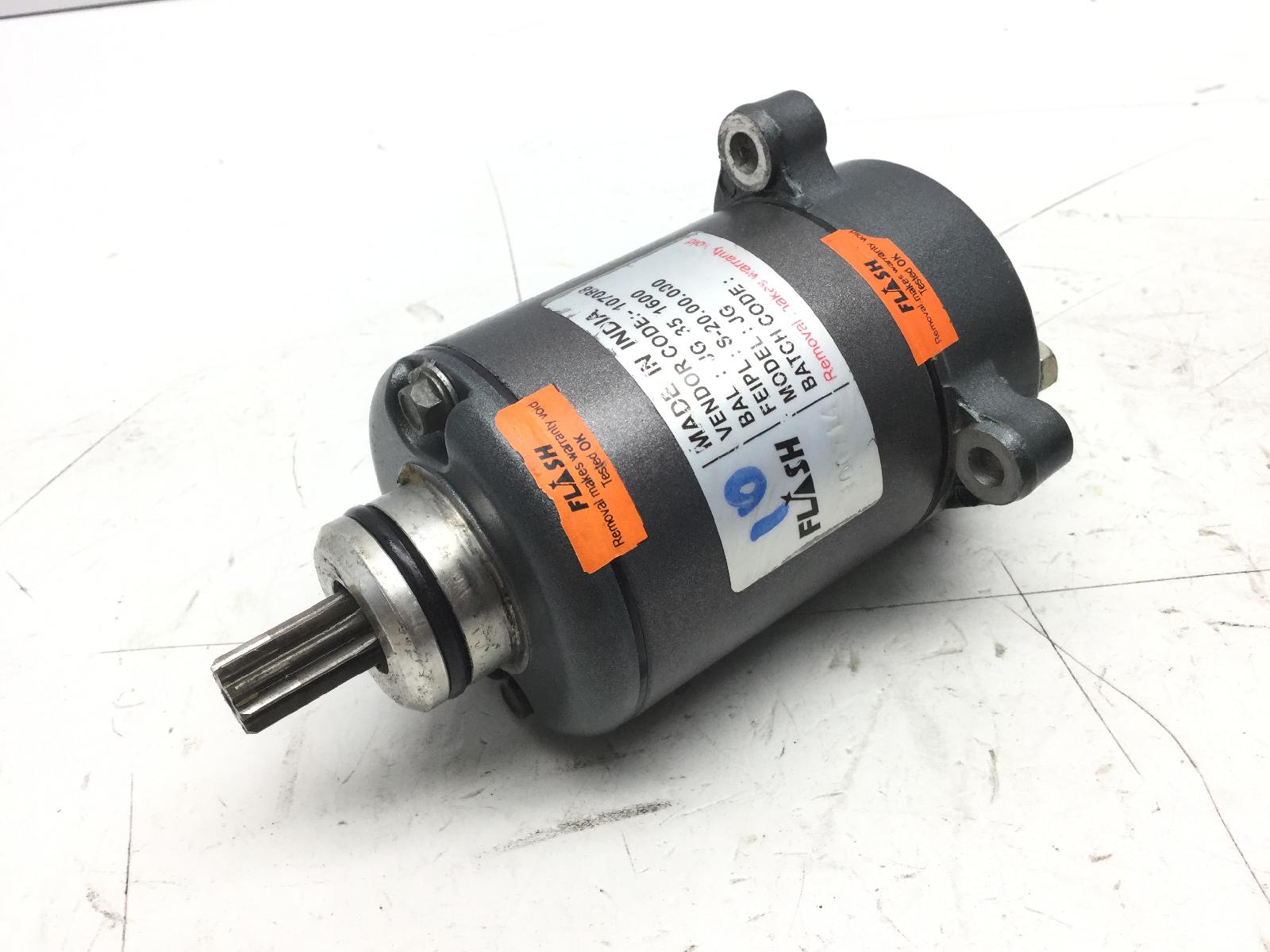 Ktm rc abs 125 motorino avviamento 2015 2016 vbkjya402fc