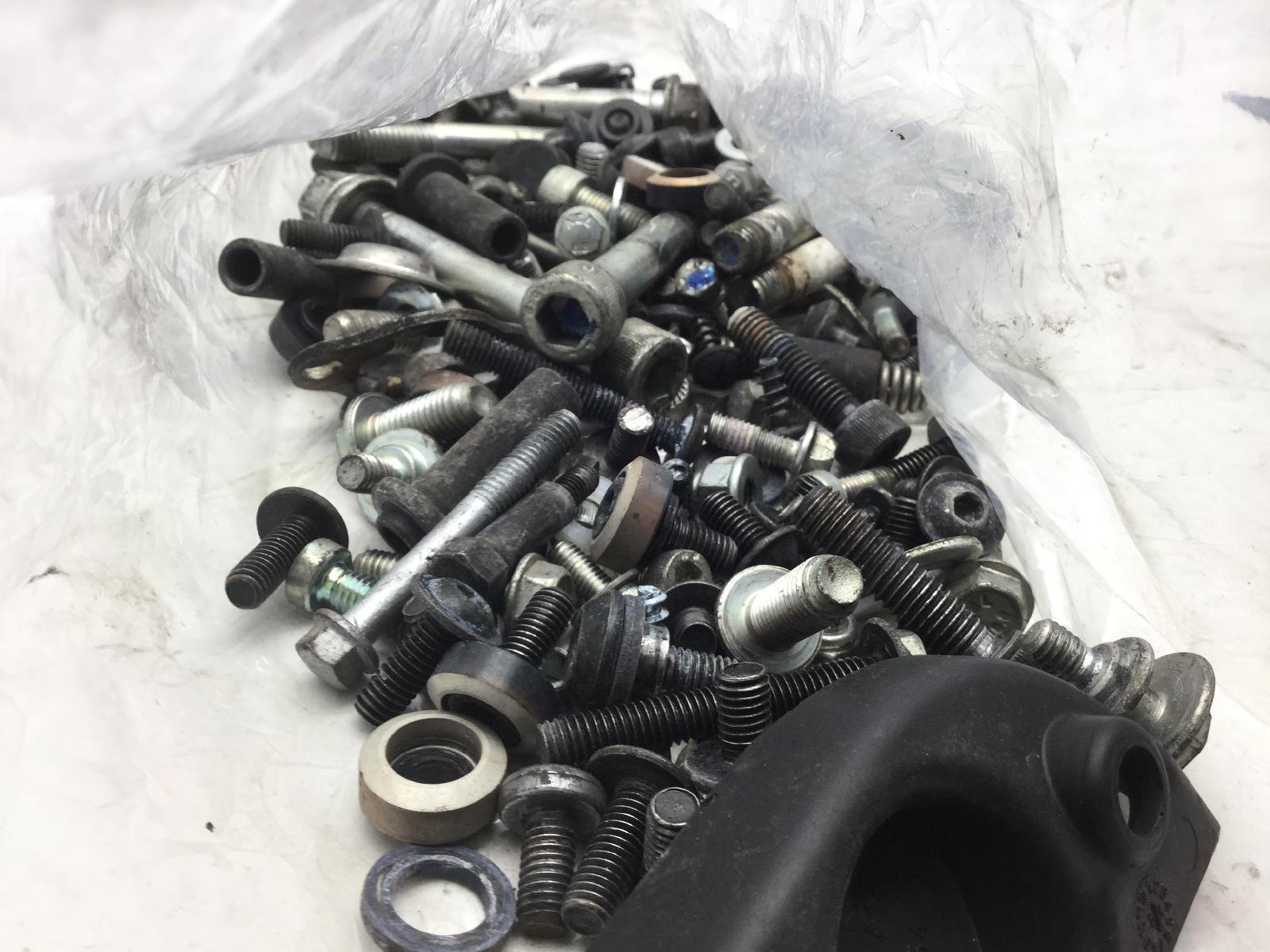 Ktm rc abs 125 bulloneria telaio 2015 2016 vbkjya402fc