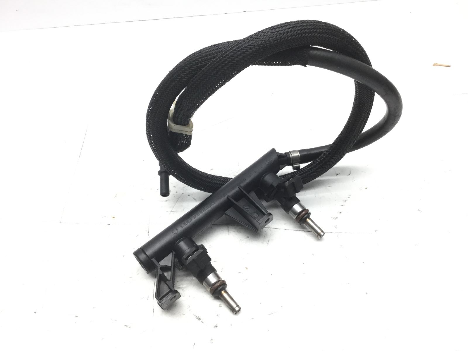 Bmw c 600 sport 647 coppia iniettori completa di tubo benzina carburante 2011 2015 wb1013105dzz