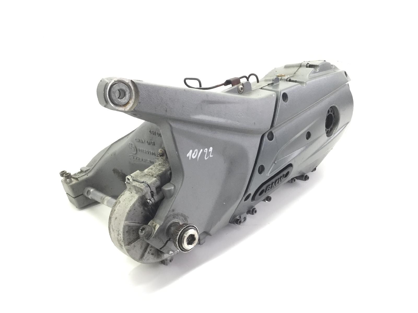 Bmw c 600 sport 647 carter ingranaggi trasmissione forcellone vuoto 2011 2015 wb1013106czz