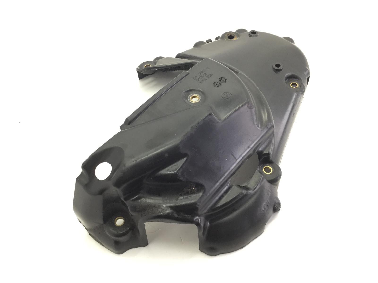 Bmw c 600 sport 647 coperchio sinistro cover in plastica carter motore 2011 2015 wb1013106czz