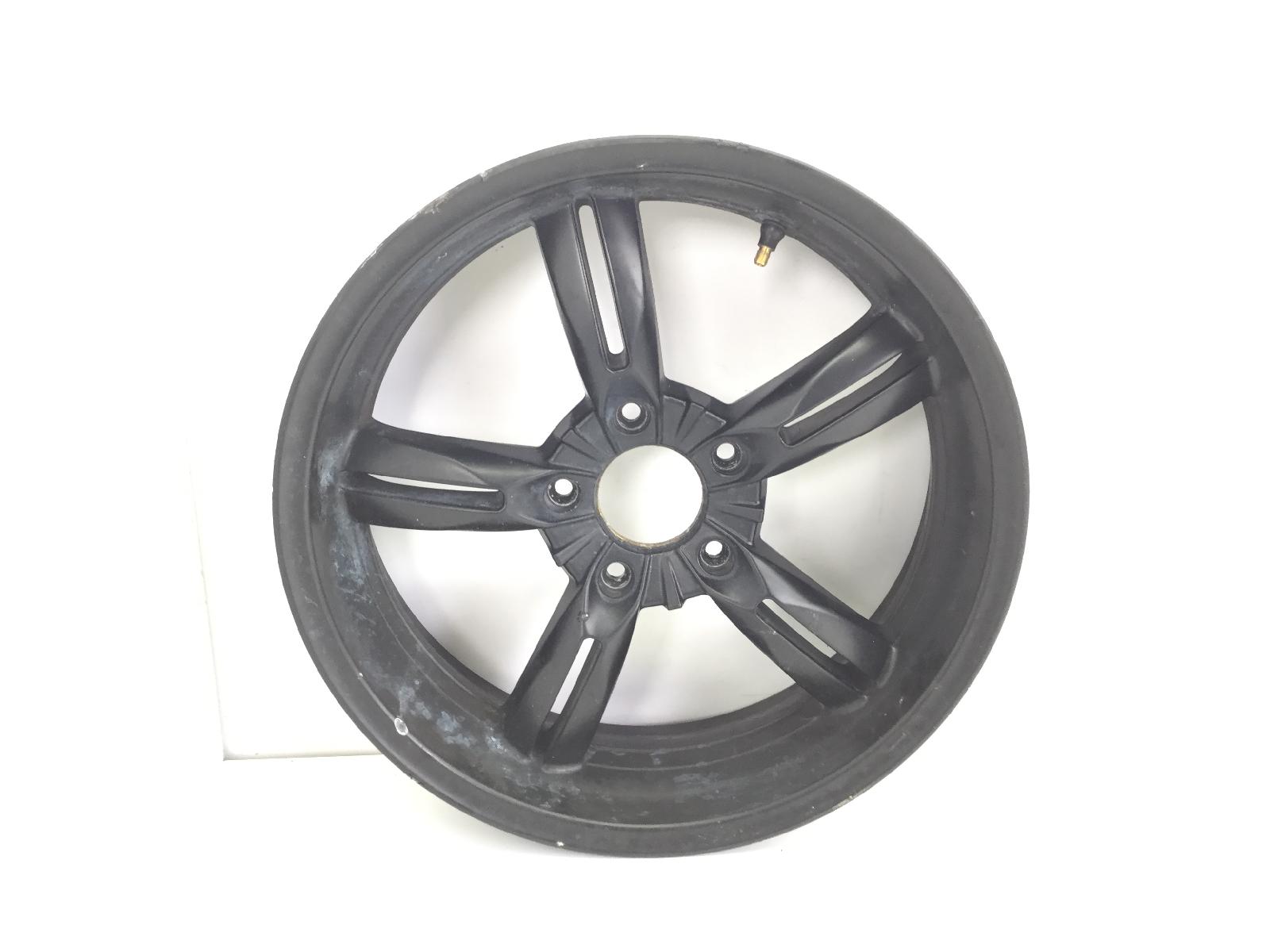 Bmw c 600 sport 647 cerchio ruota posteriore 15 x 4.50 2011 2015 wb1013106czz