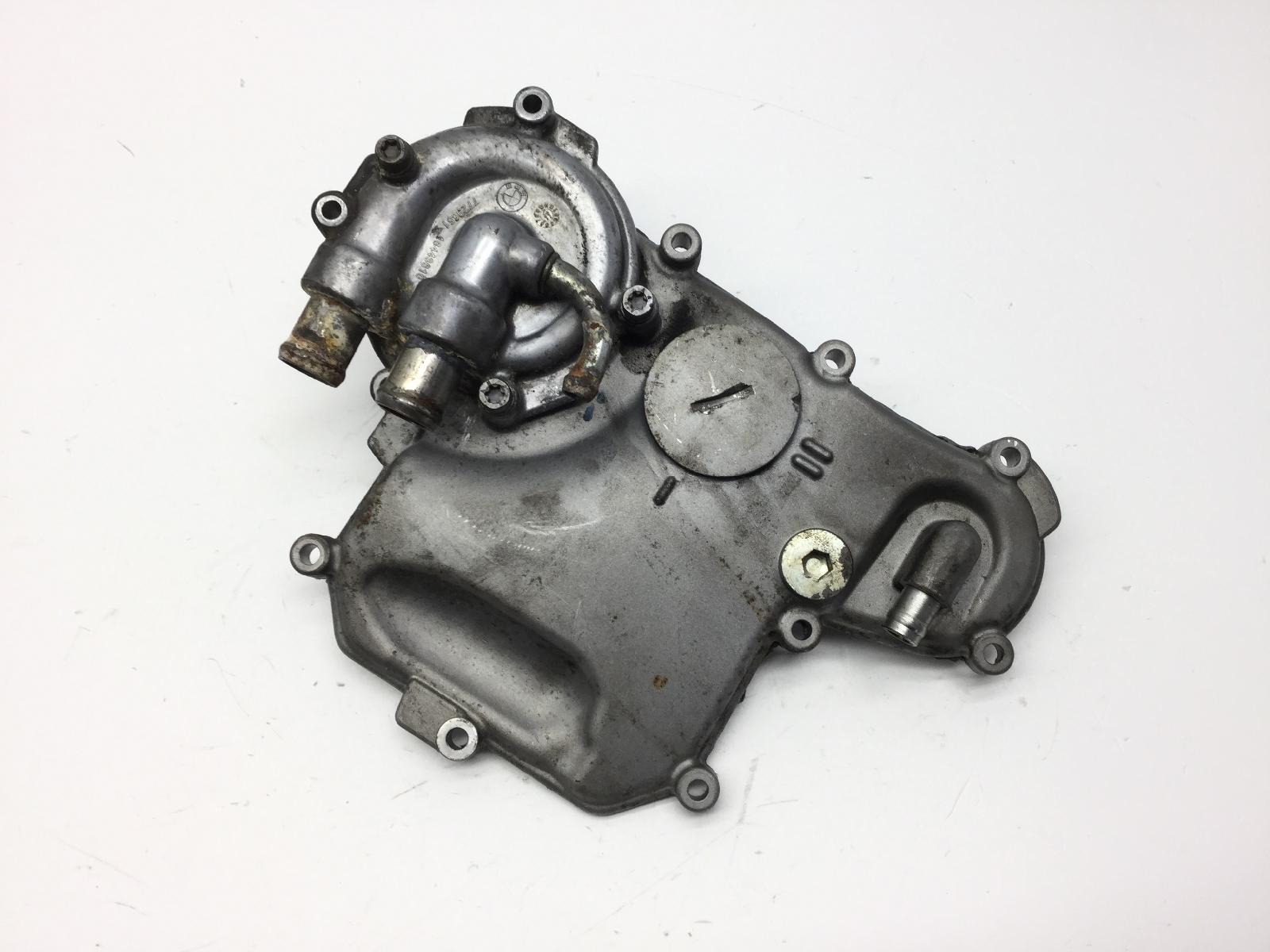 Bmw c 600 sport 647 carter coperchio pompa acqua 2011 2015 wb1013106czz