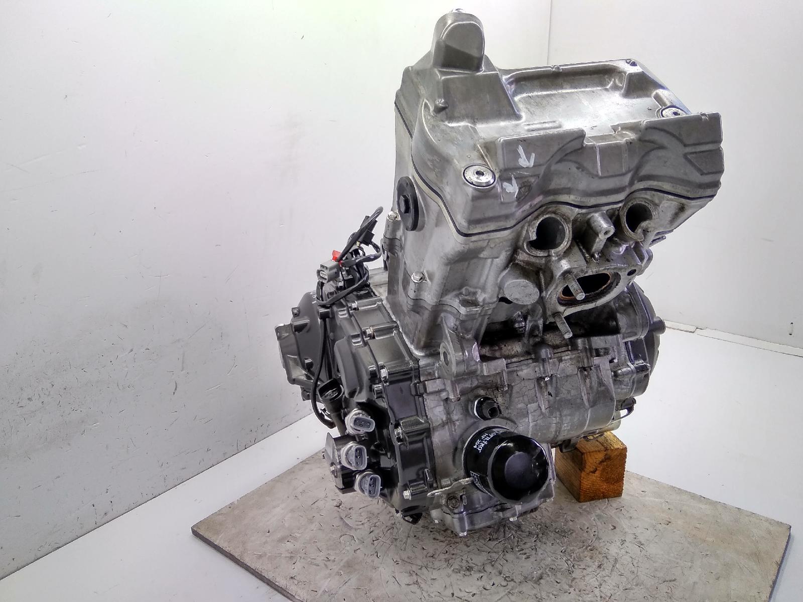 Honda integra nc sport 750 blocco motore engine completo rc70e 2014 2014 jh2rc71a1ek