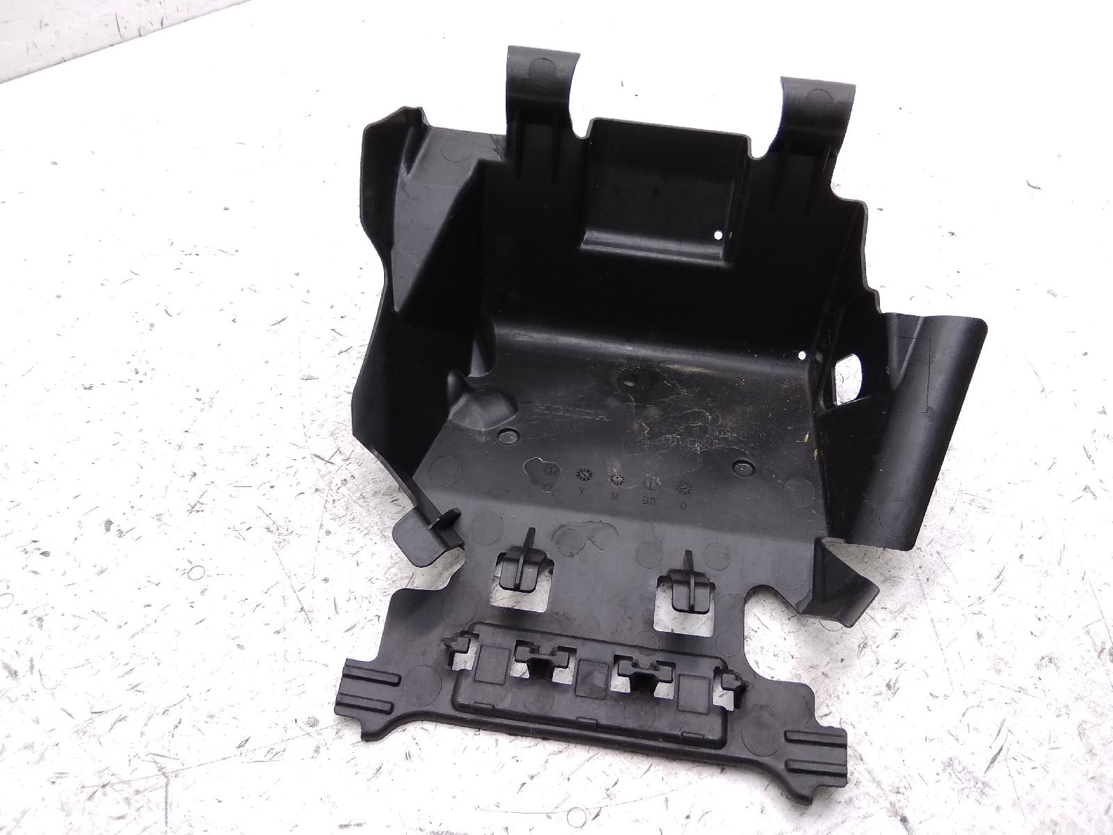 Honda integra nc sport 750 carena coperchio vano batteria 2014 2014 jh2rc71a1ek