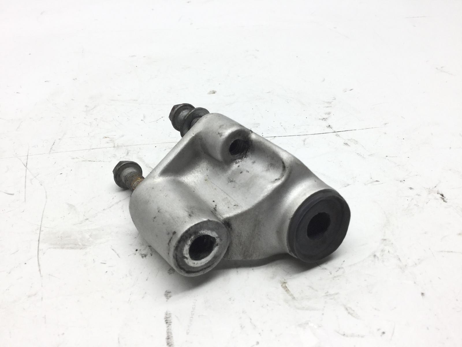 Ktm 990 adveture dakar 999 supporto silenziatore sinistro 2010 2010 vbkva9404bm
