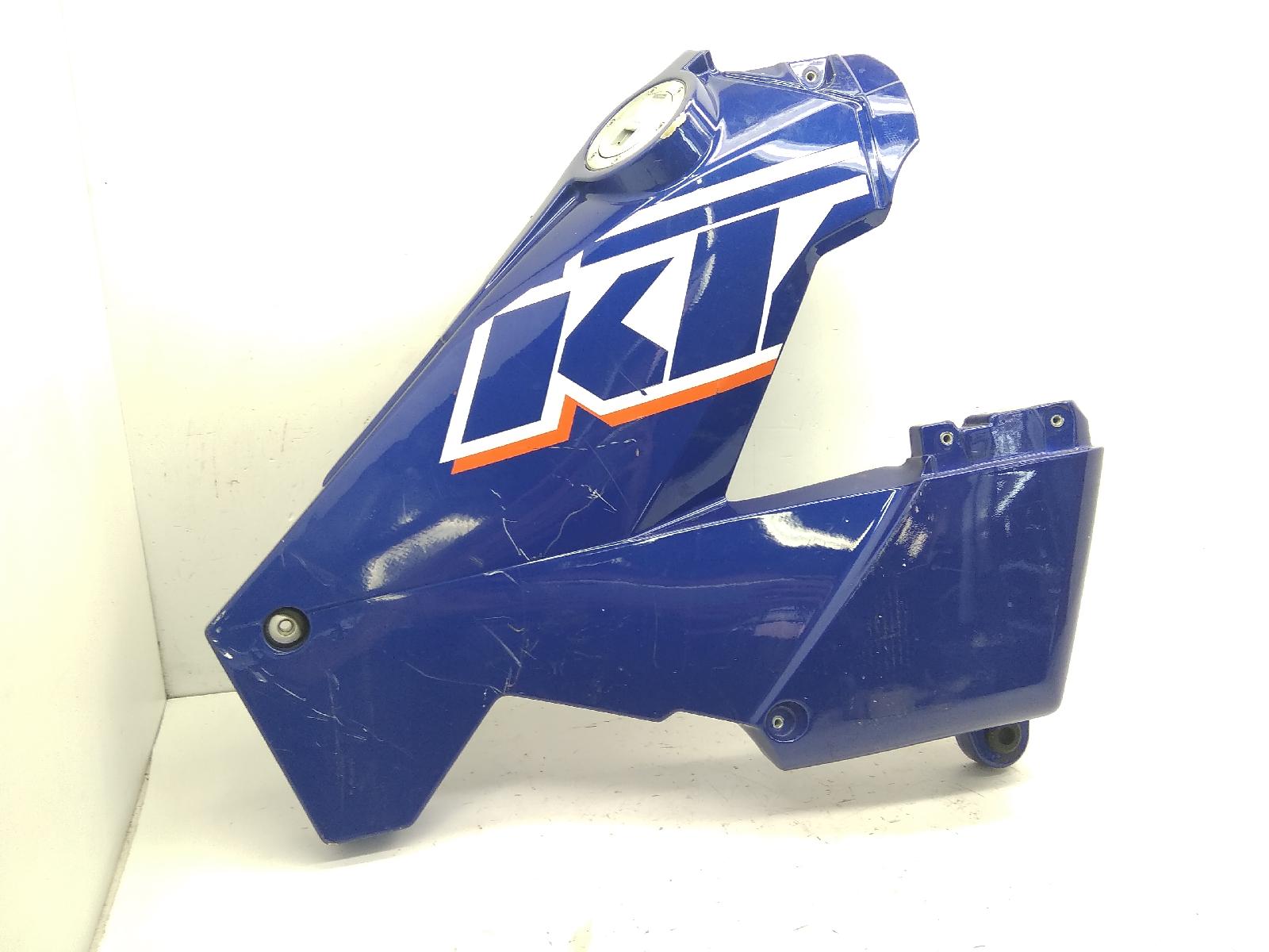 Ktm 990 adveture dakar 999 serbatoio benzina carburante destro - no chiave 2010 2010 vbkva9404bm