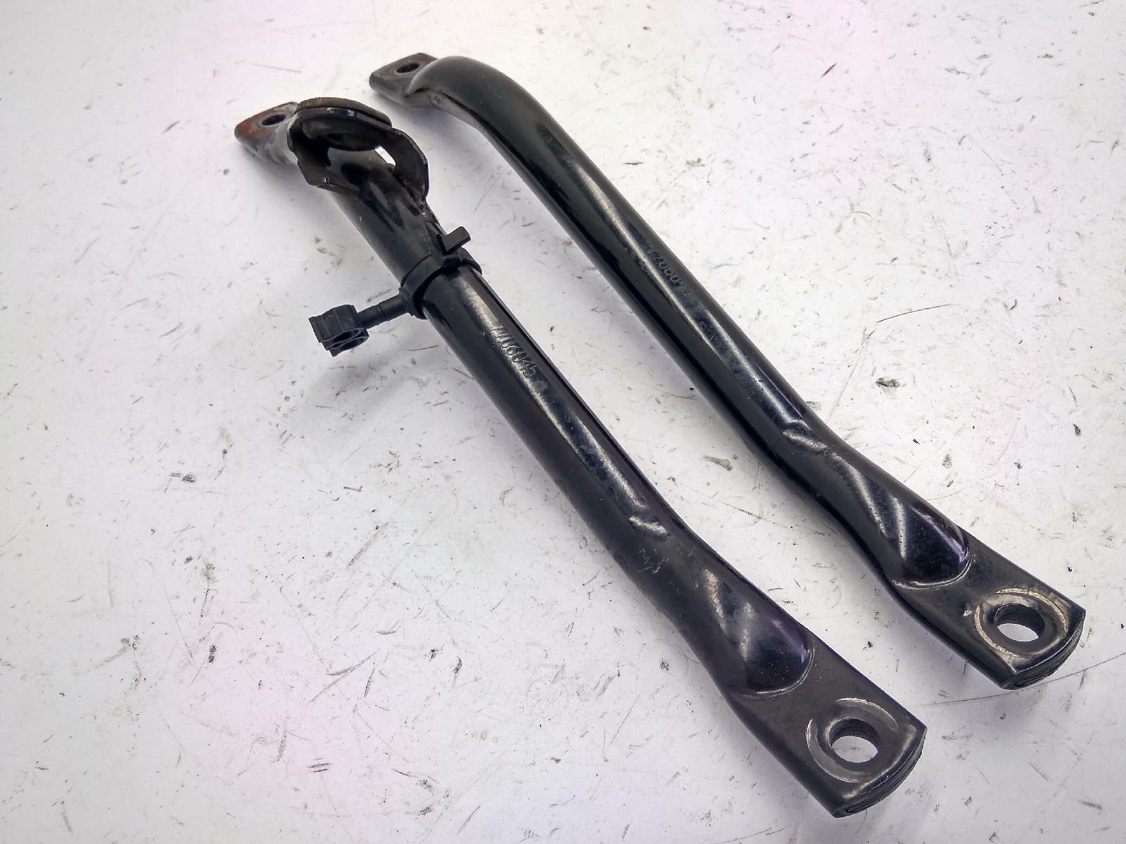 Bmw r 1200 r 1170 coppia staffe supporto 2006 2011 wb10378037zs