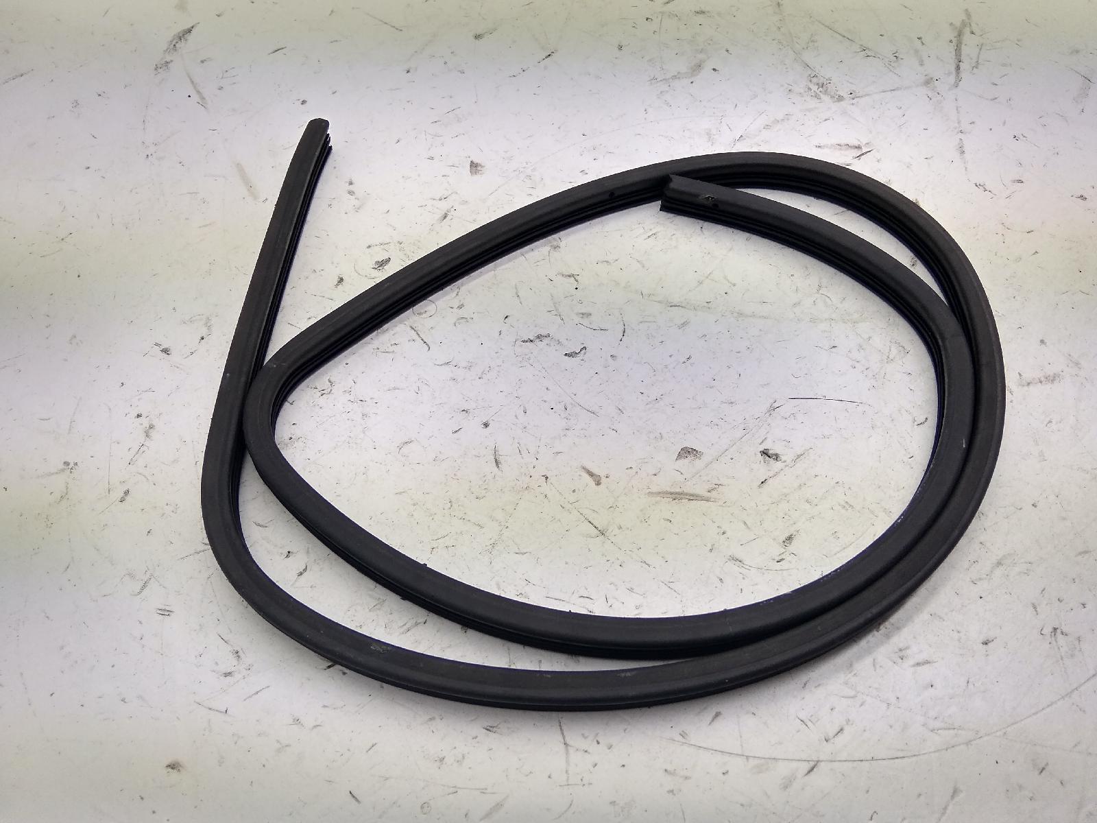 Bmw r 1200 r 1170 guarnizione borsa laterale sinistra 2006 2011 wb10378037zs