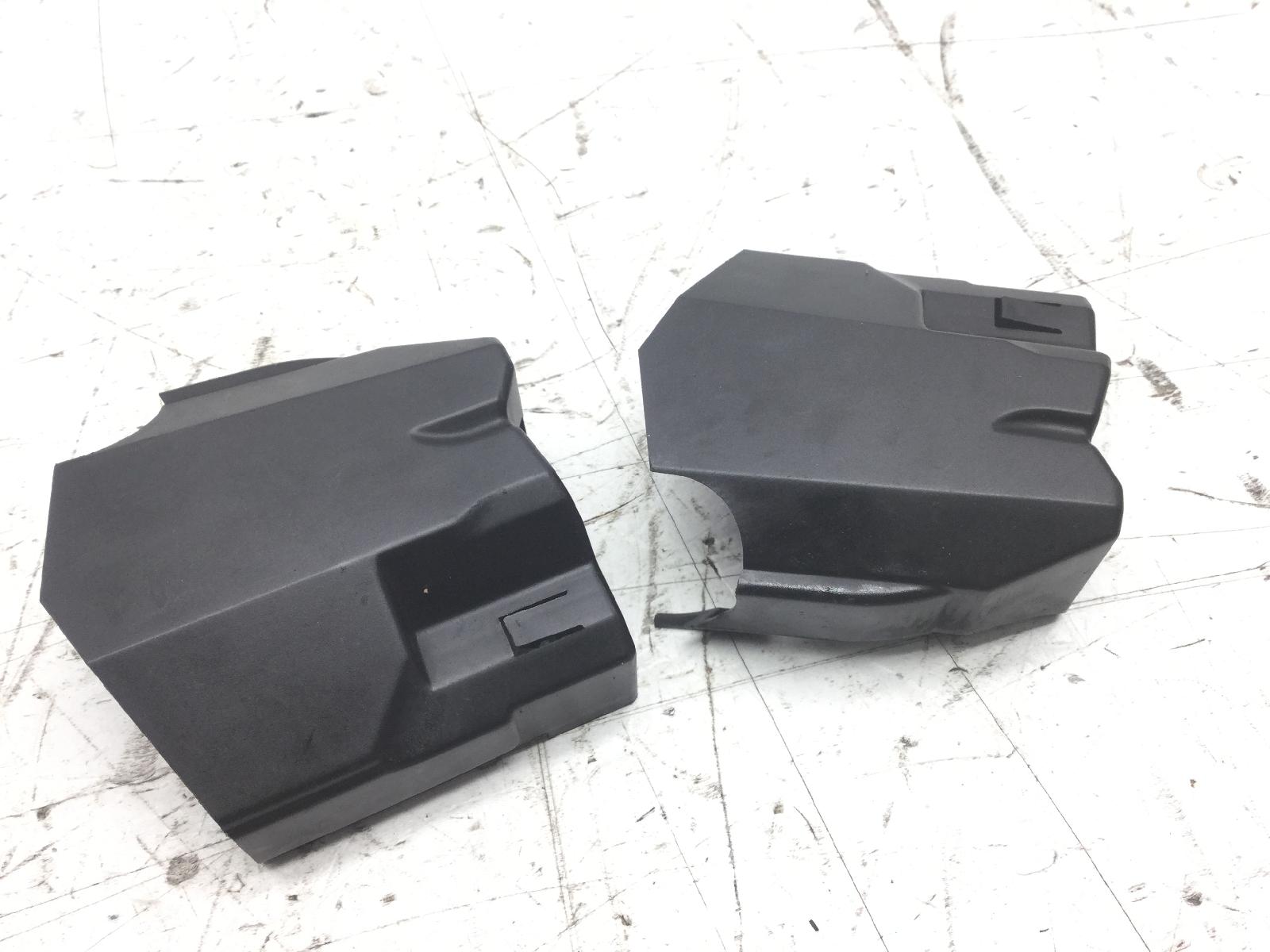 Bmw r 1200 r 1170 coppia protezione cavi gas accelleratore corpo farfallato 2006 2011 wb10378037zs
