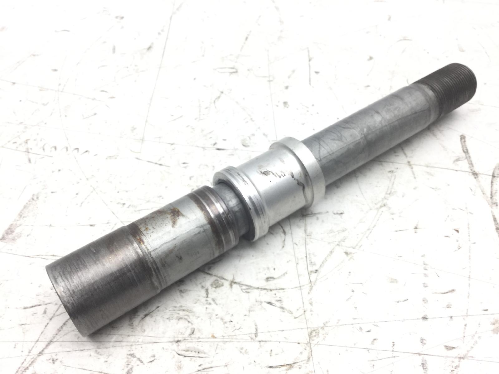 Bmw r 1200 r 1170 perno ruota anteriore 2006 2011 wb10378037zs