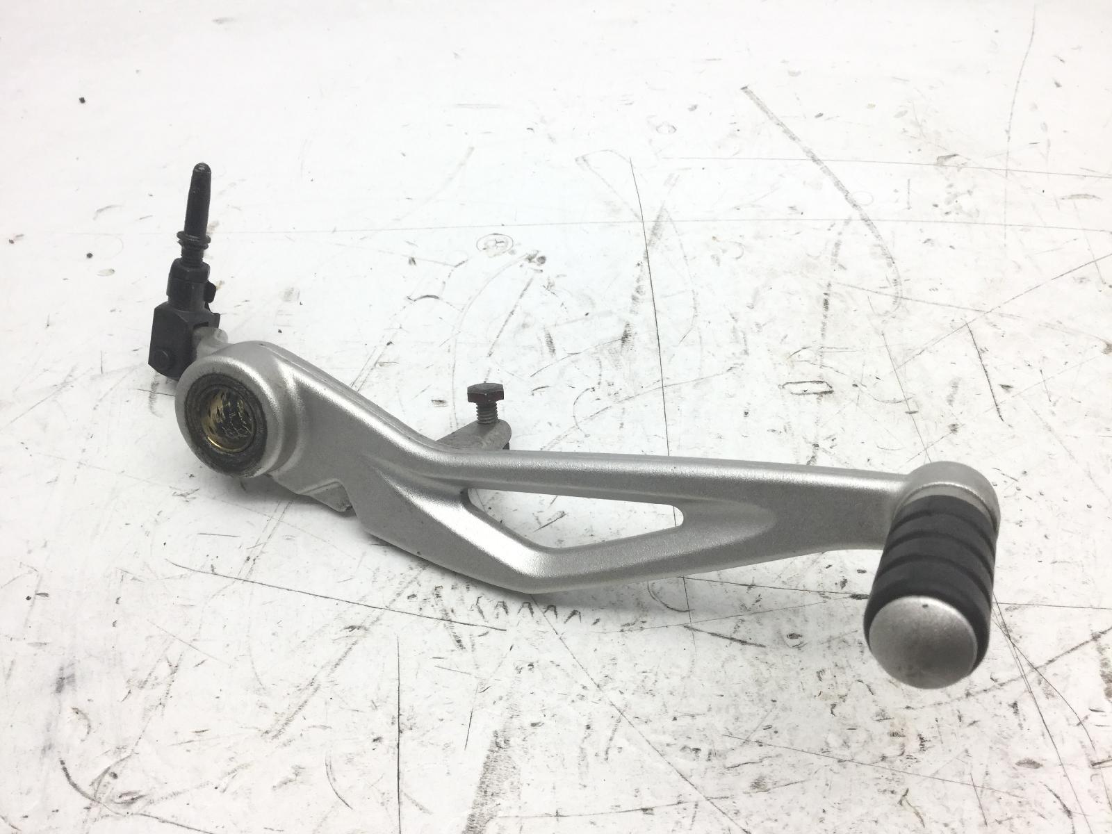 Bmw r 1200 r 1170 pedale freno posteriore 2006 2011 wb10378037zs